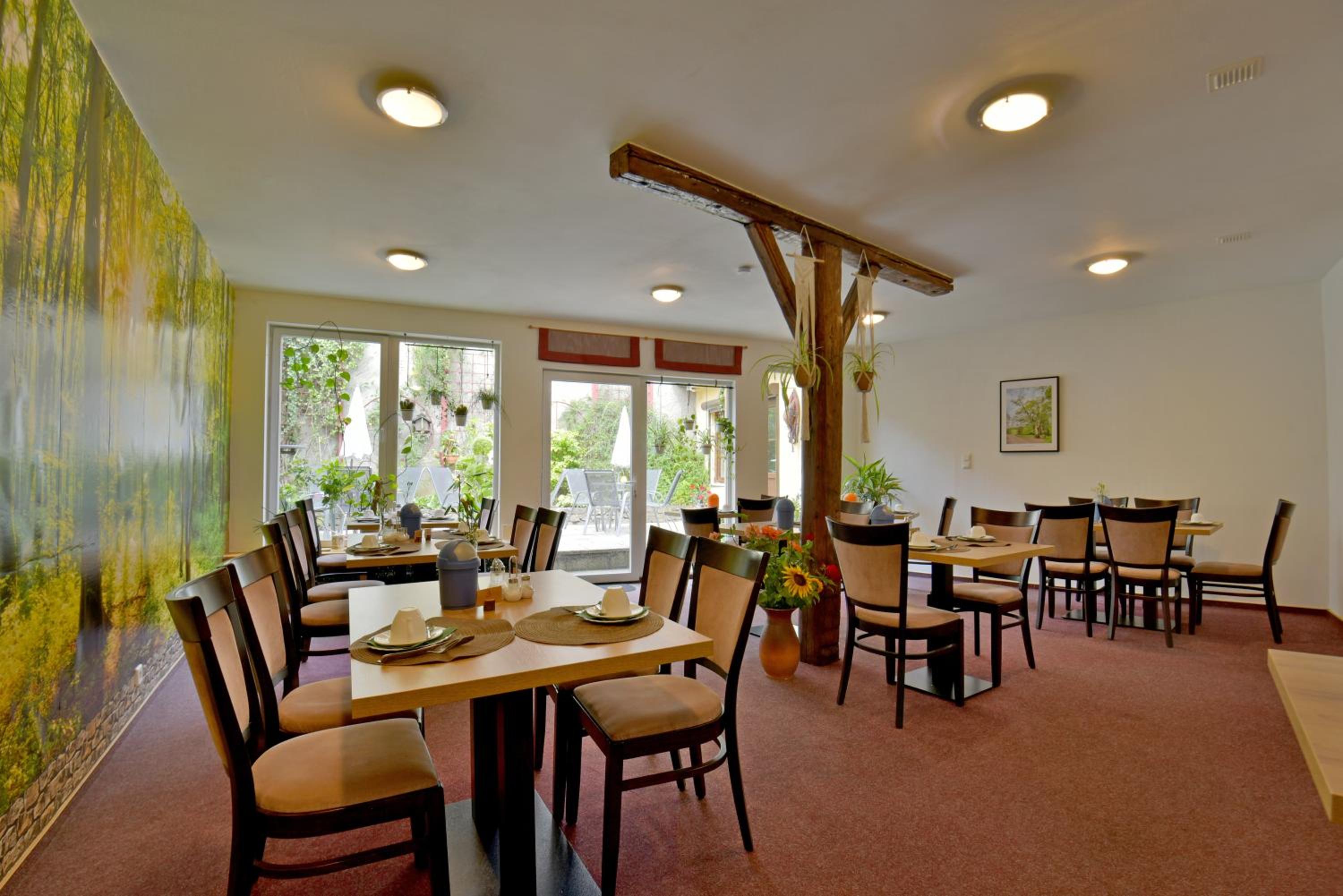 Pension Bergstube