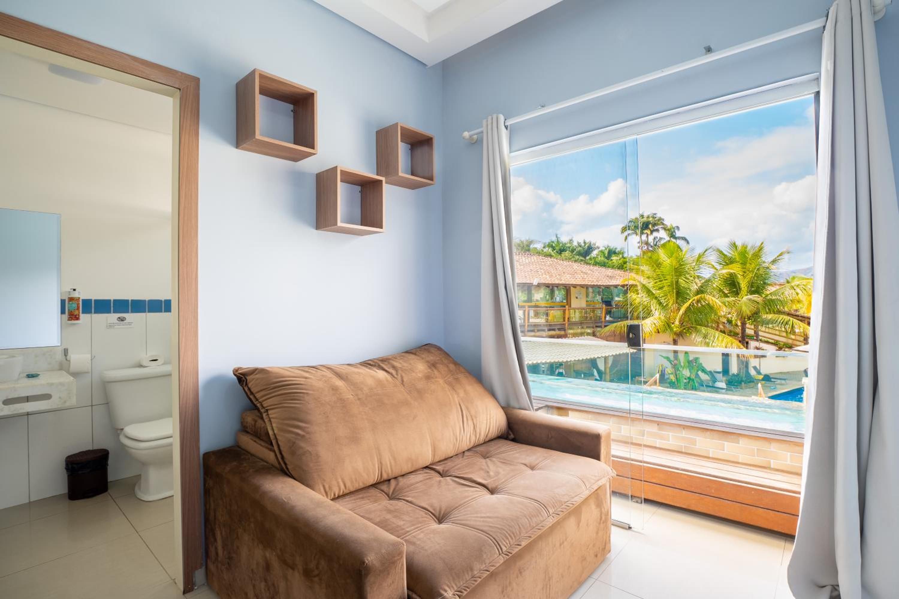 Imperatriz Paraty Hotel