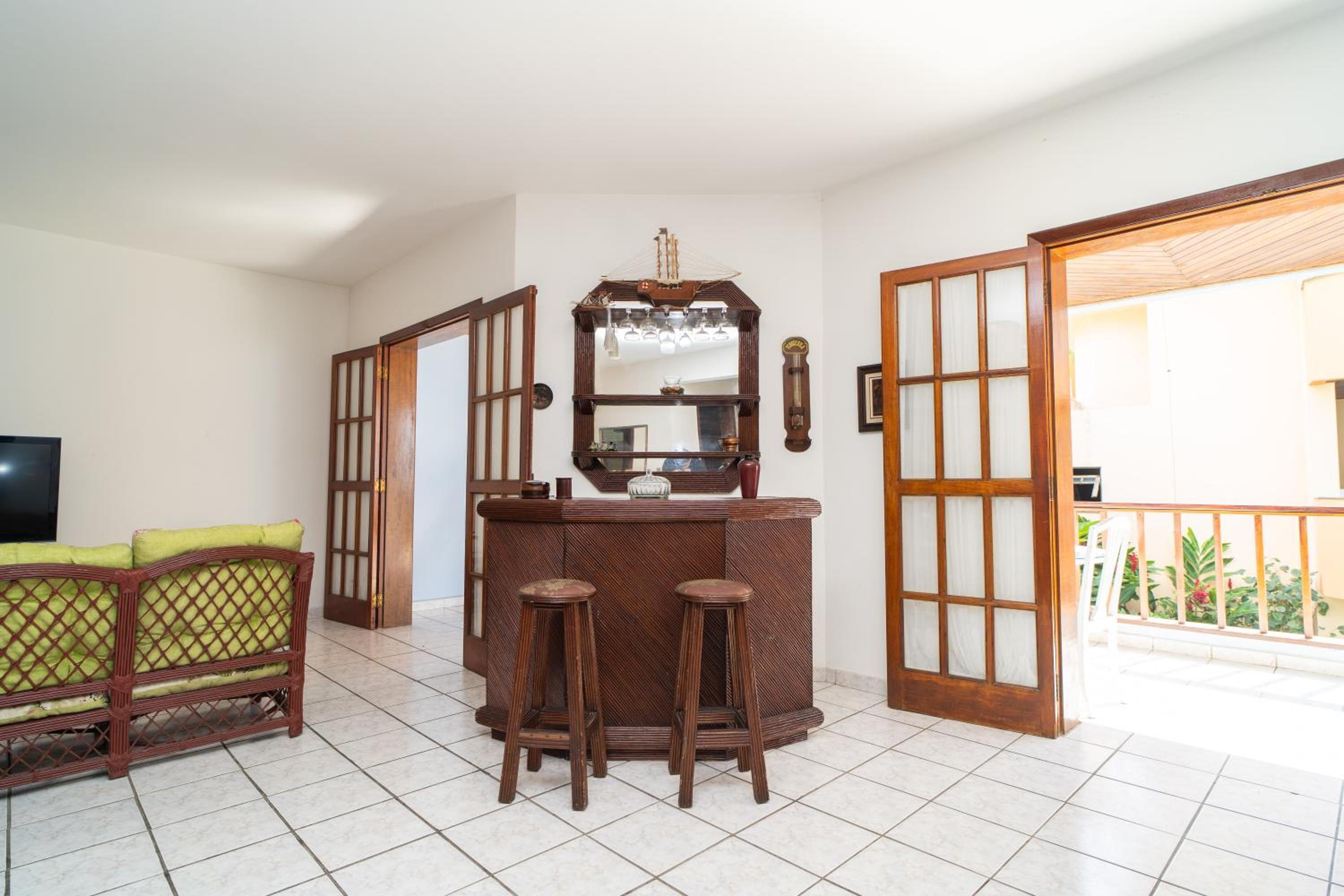Condomínio com vista deslumbrante para Ilhabela