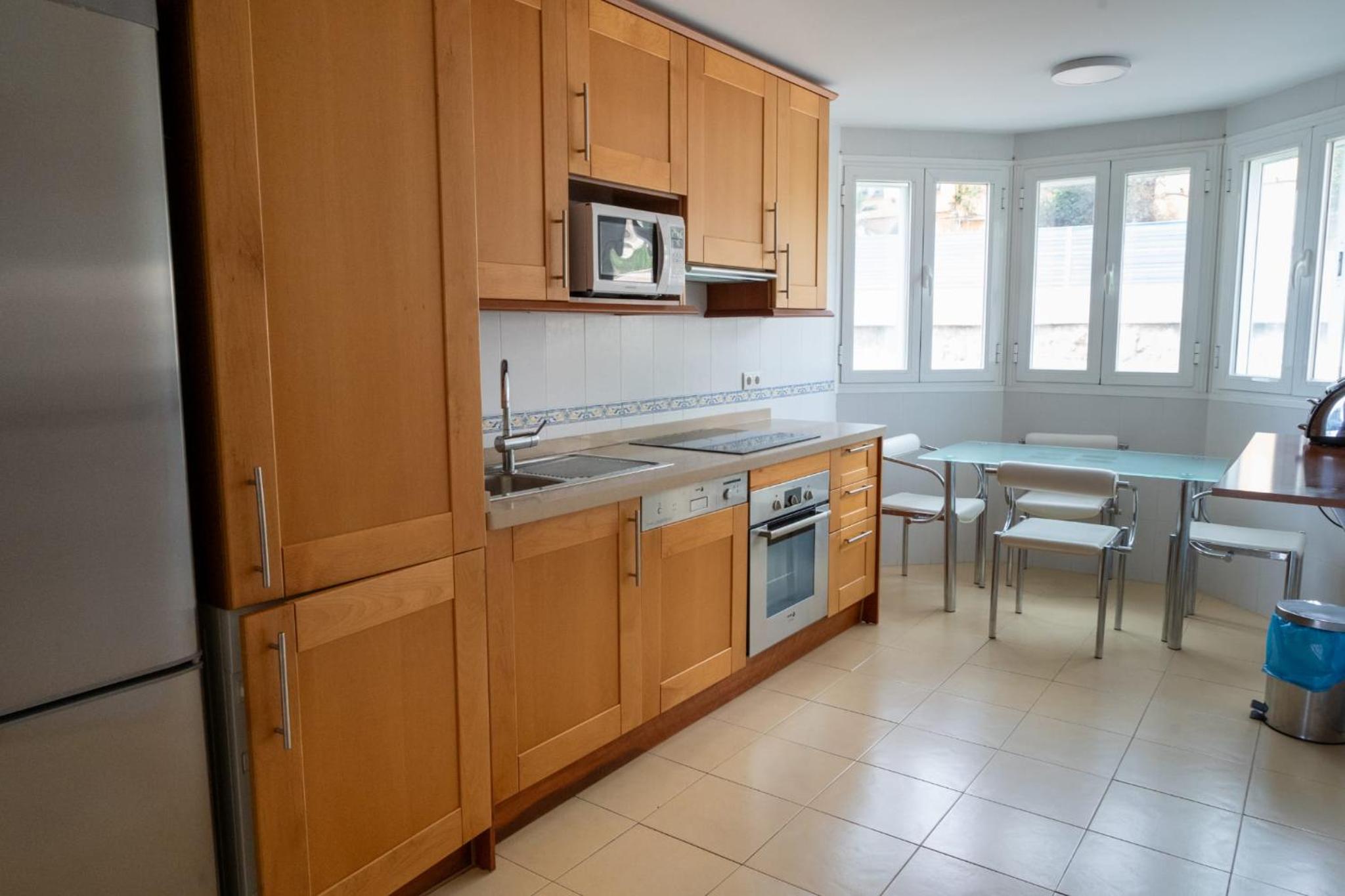 kitchen
