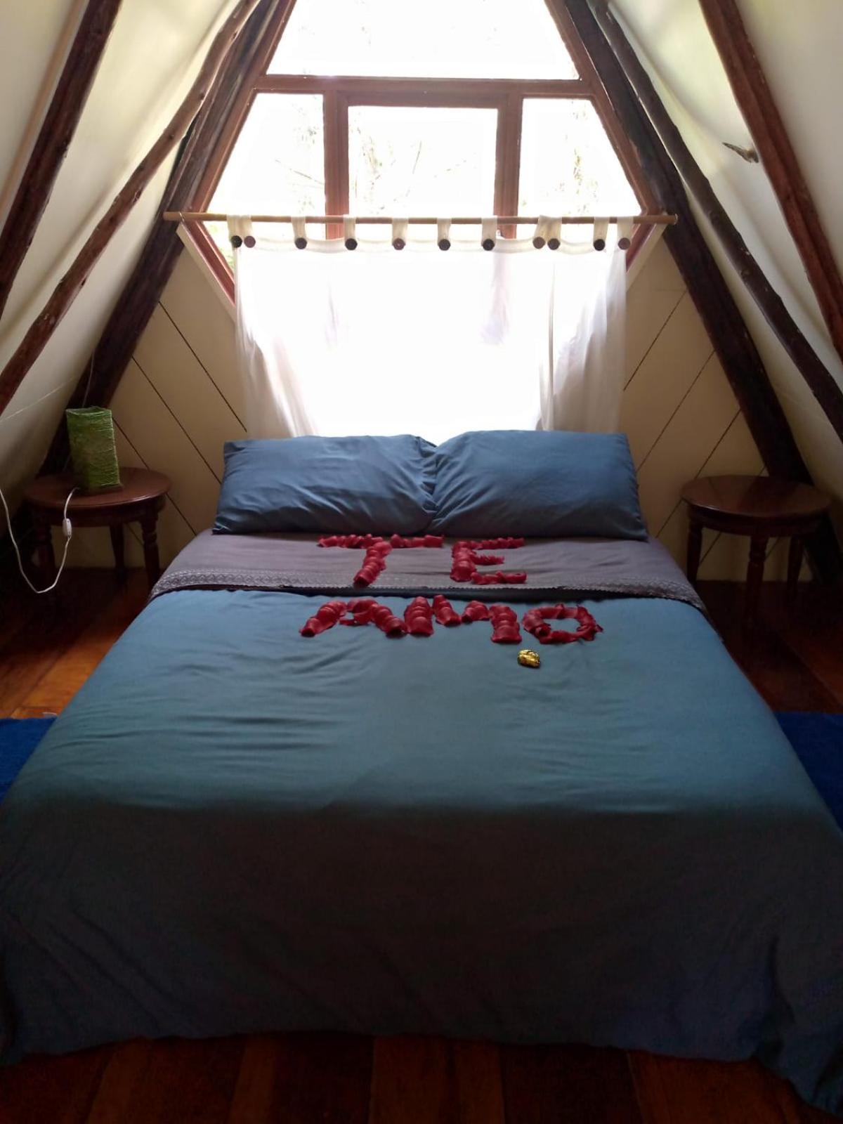 The lookout Hideaway cabin