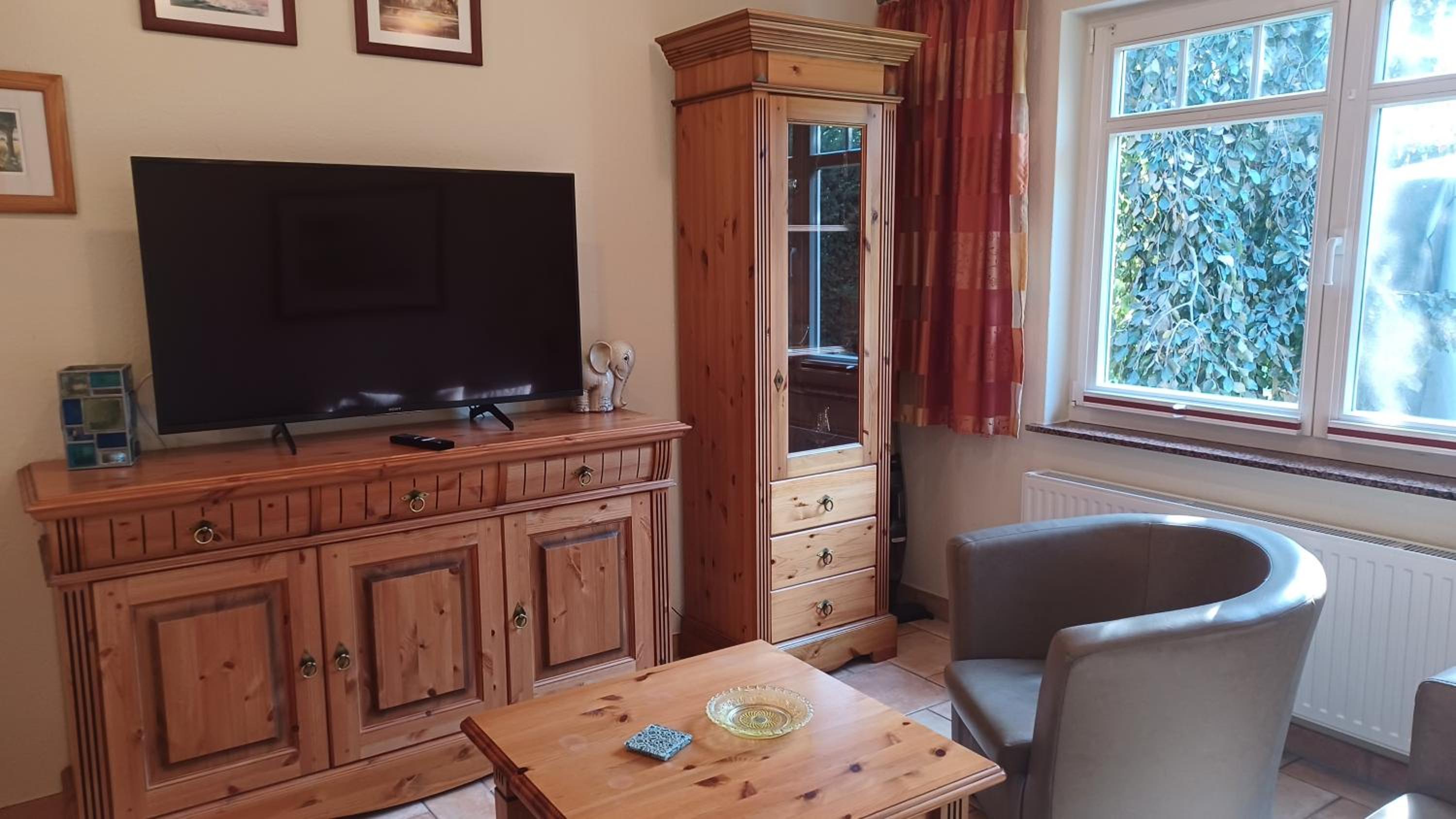 Ferienhaus Swantje