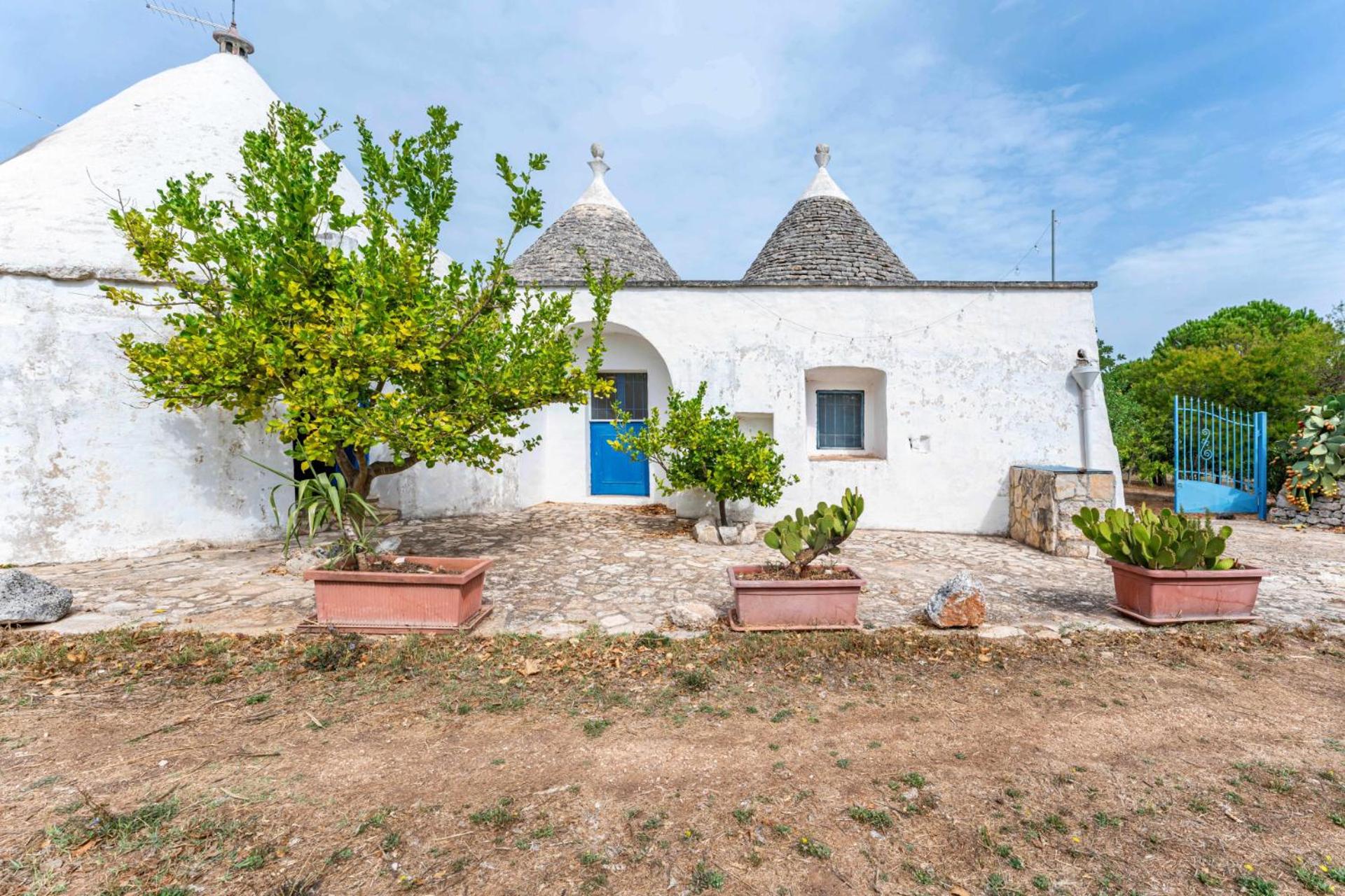 Trullo Jean by Rentbeat view 4