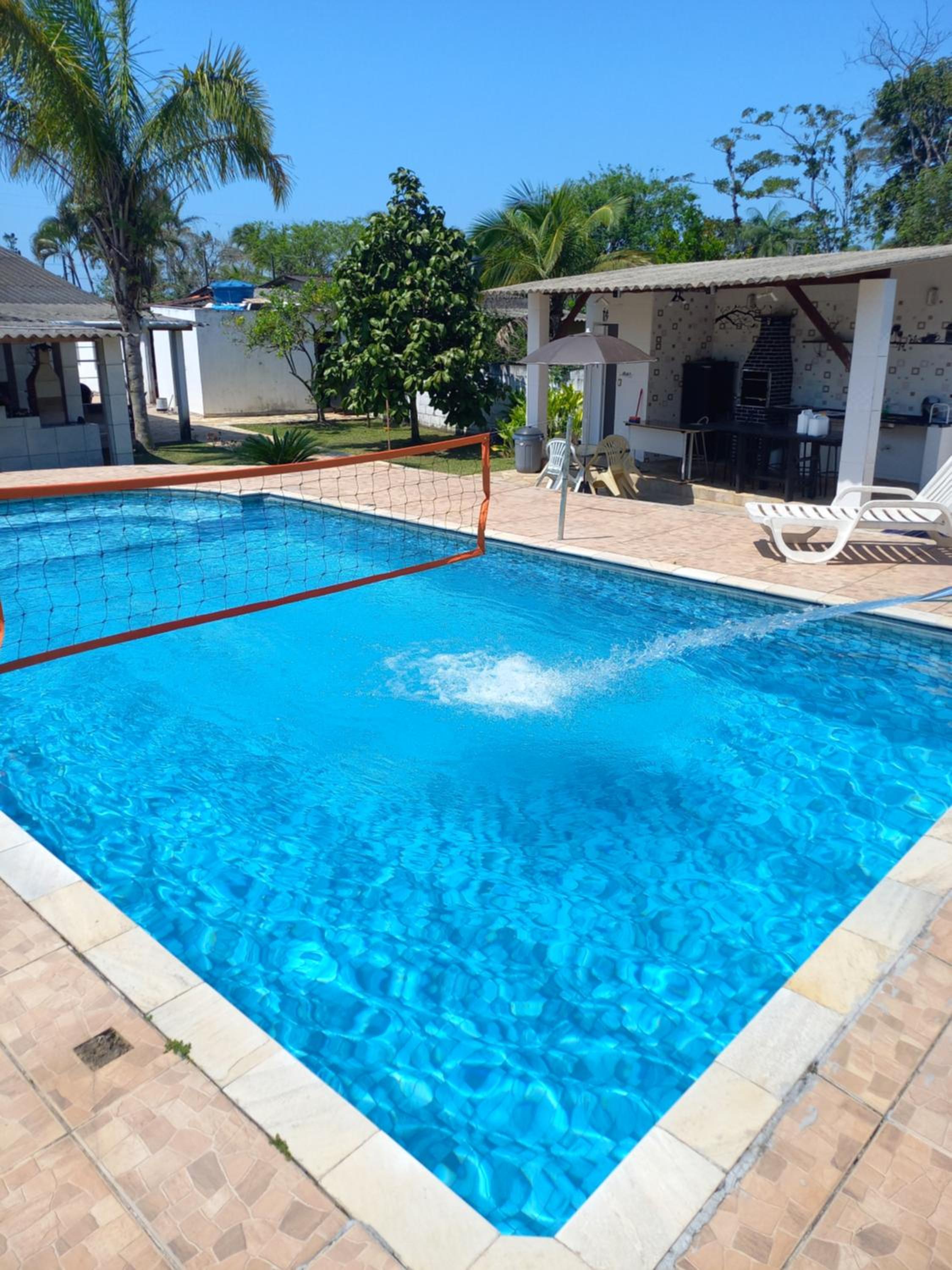 Chacara Sitio Casa Peruíbe praia