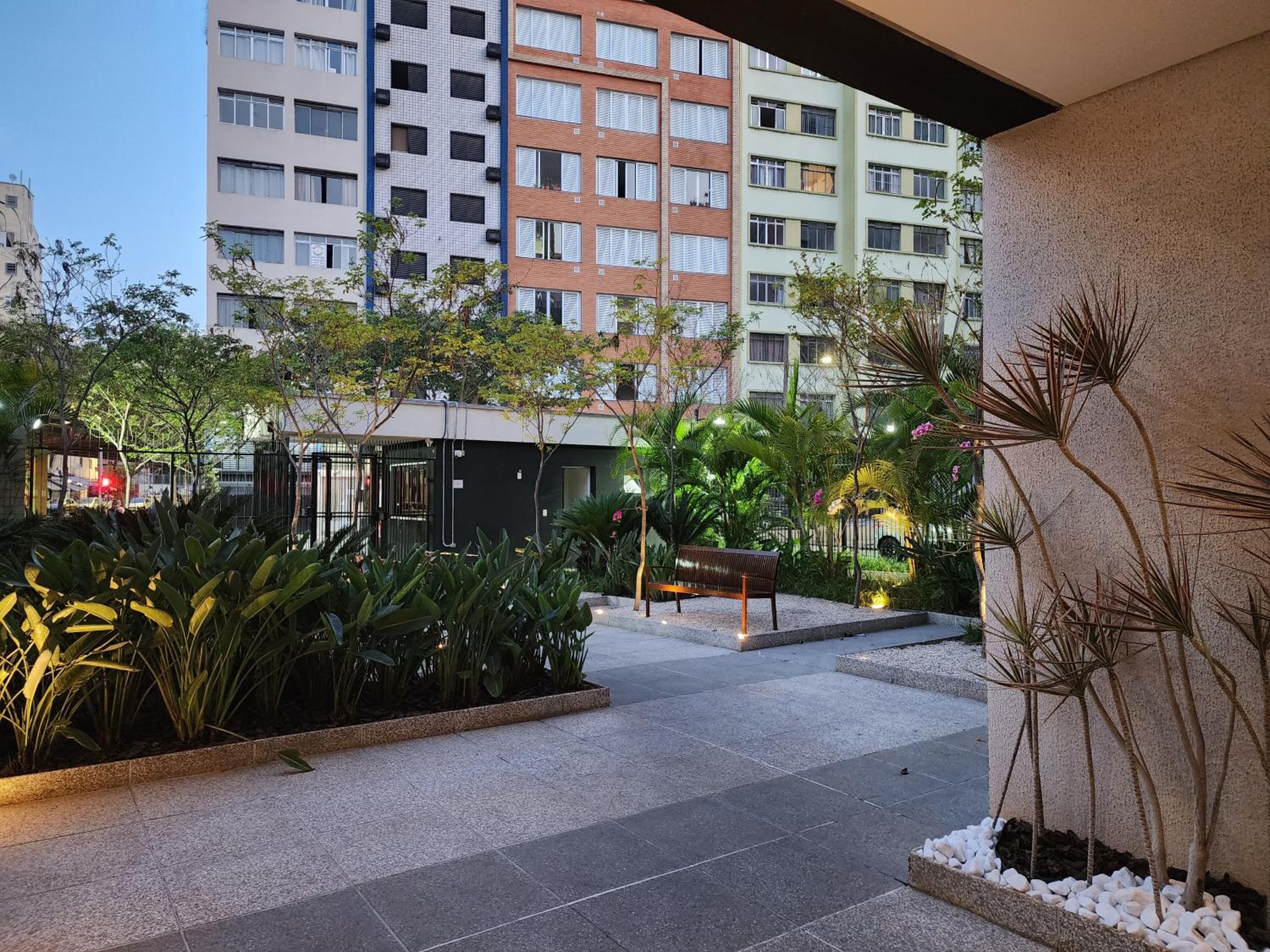 LUXO E VISTA ESPETACULAR para São Paulo com PISCINA ACADEMIA e SAUNA