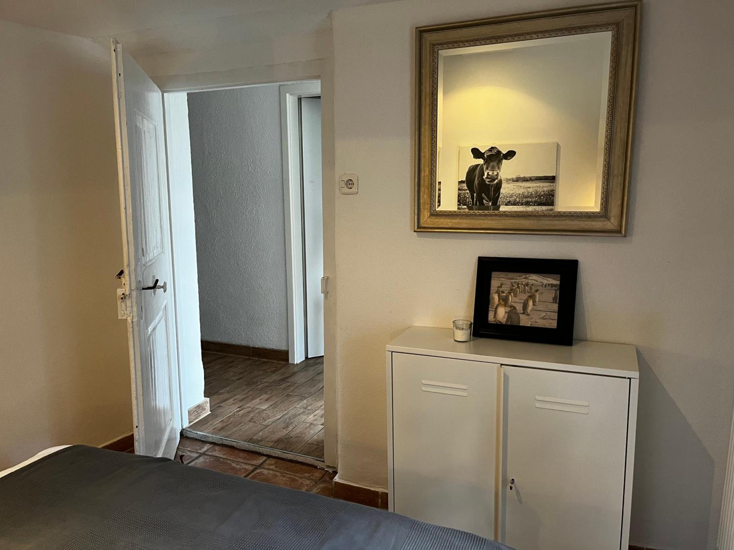 Ferienwohnung Gartenglück view 2