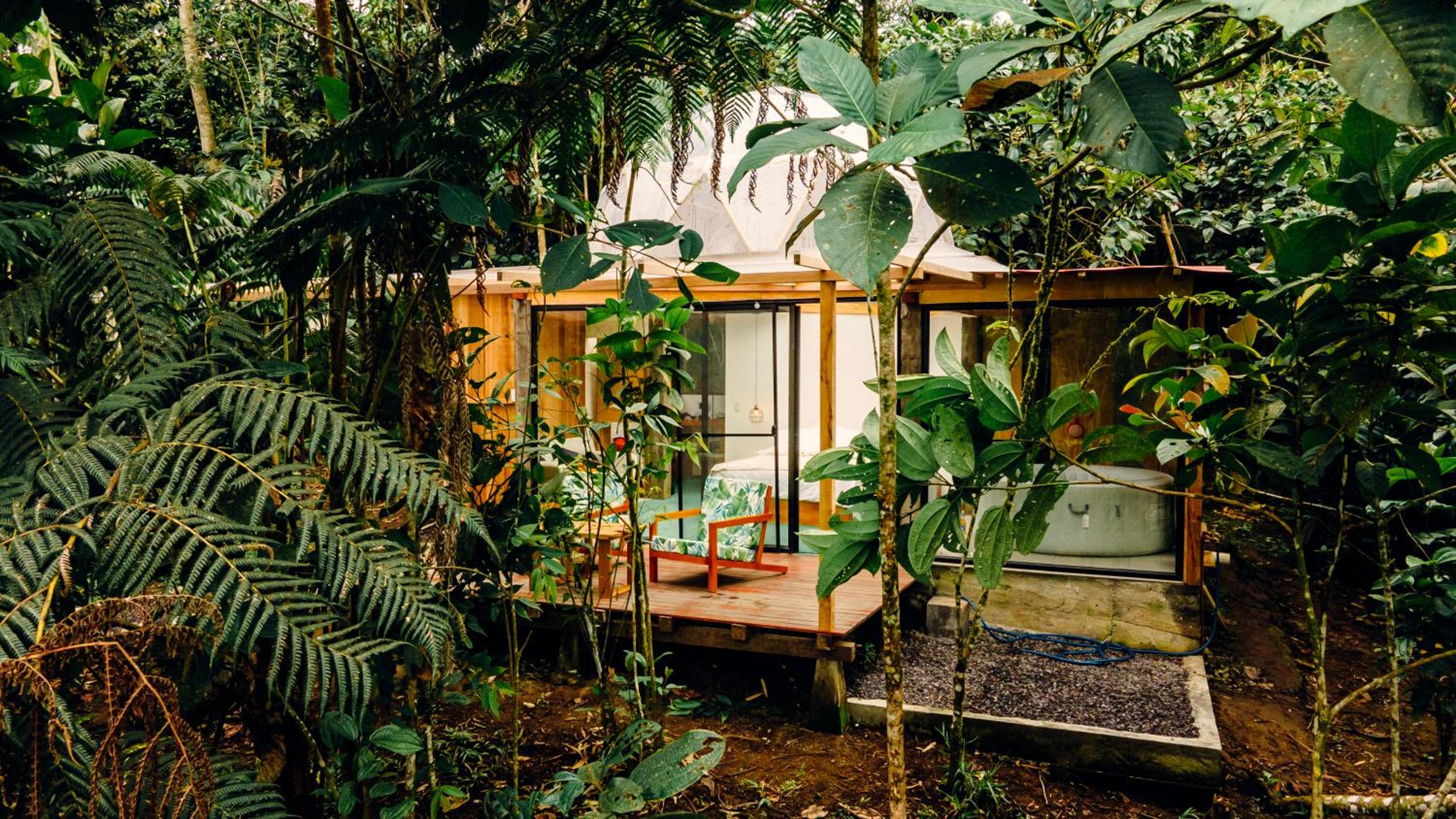 Macas Glamping