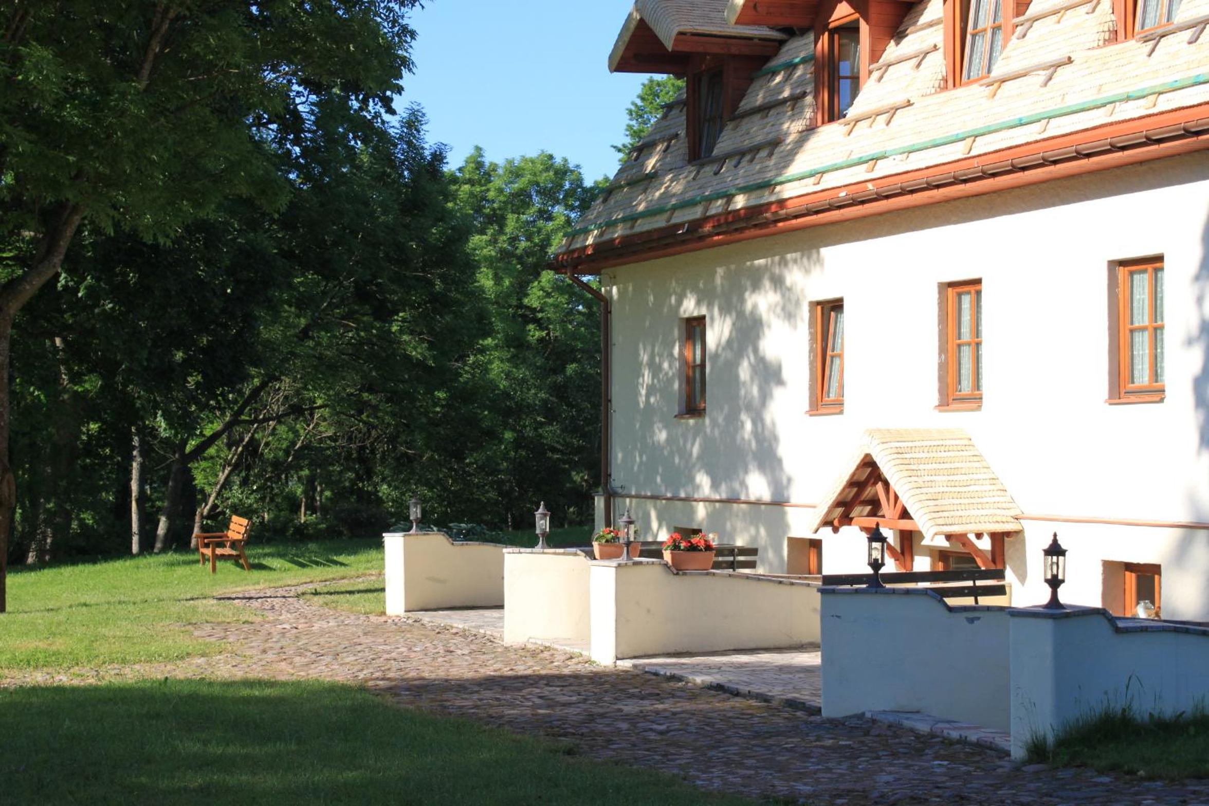 Folwark Hutta en Suwałki