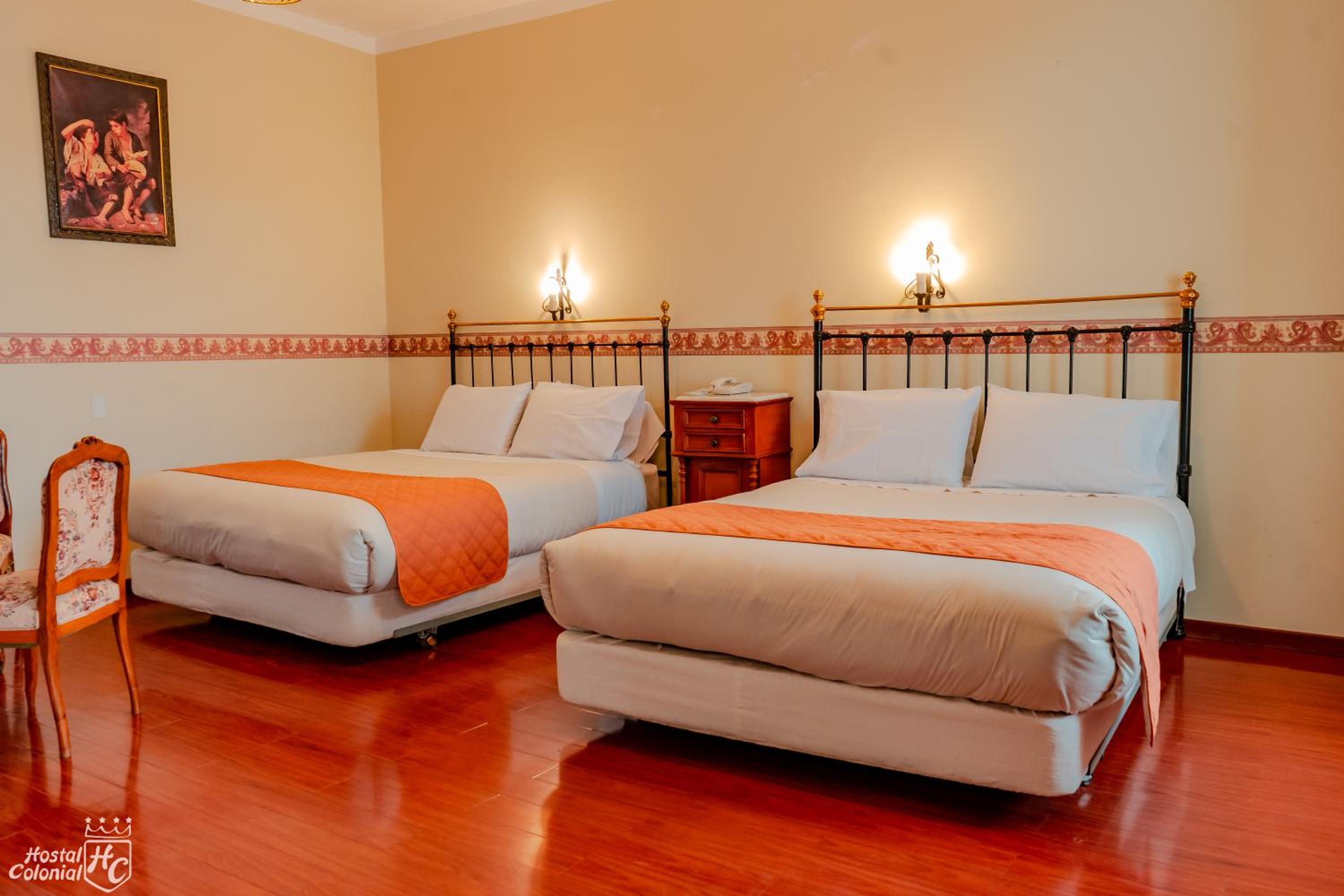 Colonial Hotel Boutique
