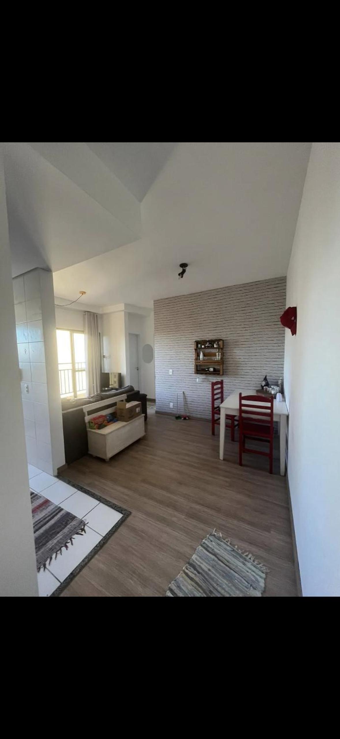 Apartamento 2 quartos Valinhos