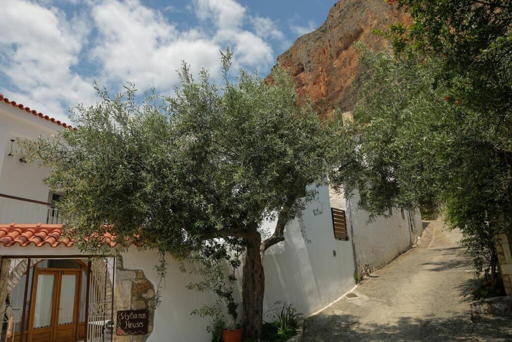 Stylianos House 3 view 2