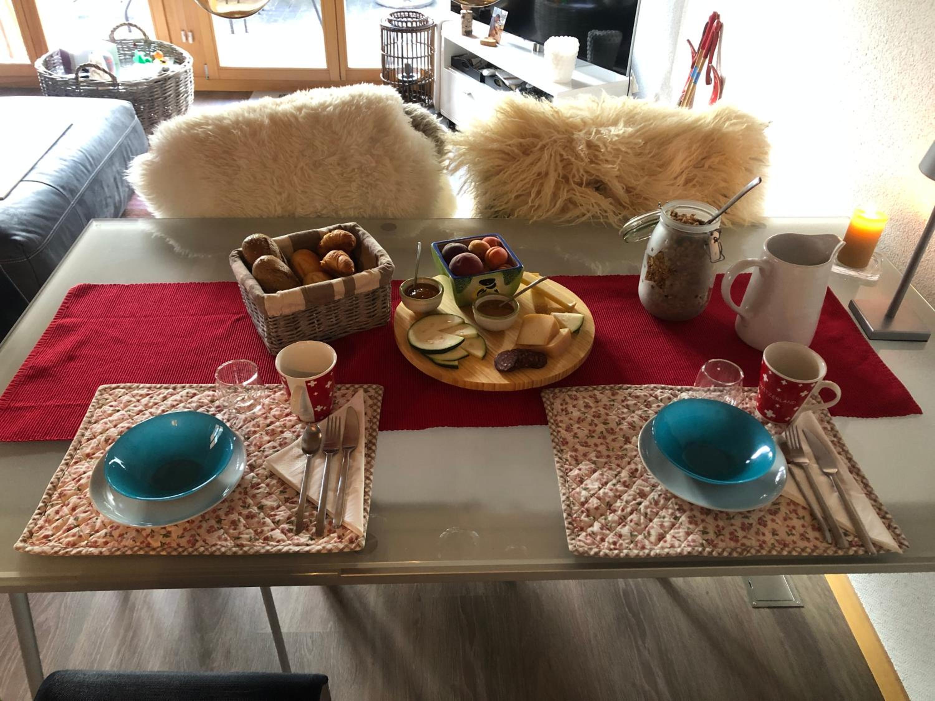 Bed & Breakfast in car-free Wengen - Hop in Nest BnB