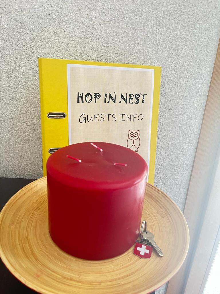 Bed & Breakfast in car-free Wengen - Hop in Nest BnB