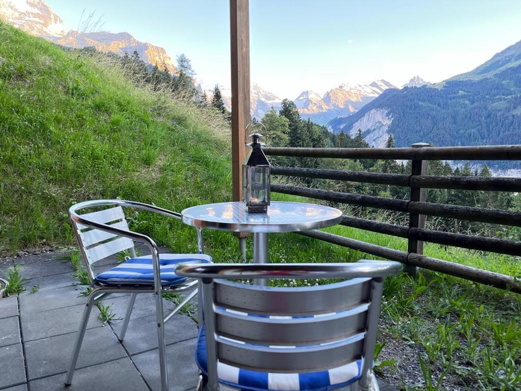 Bed & Breakfast in car-free Wengen - Hop in Nest BnB