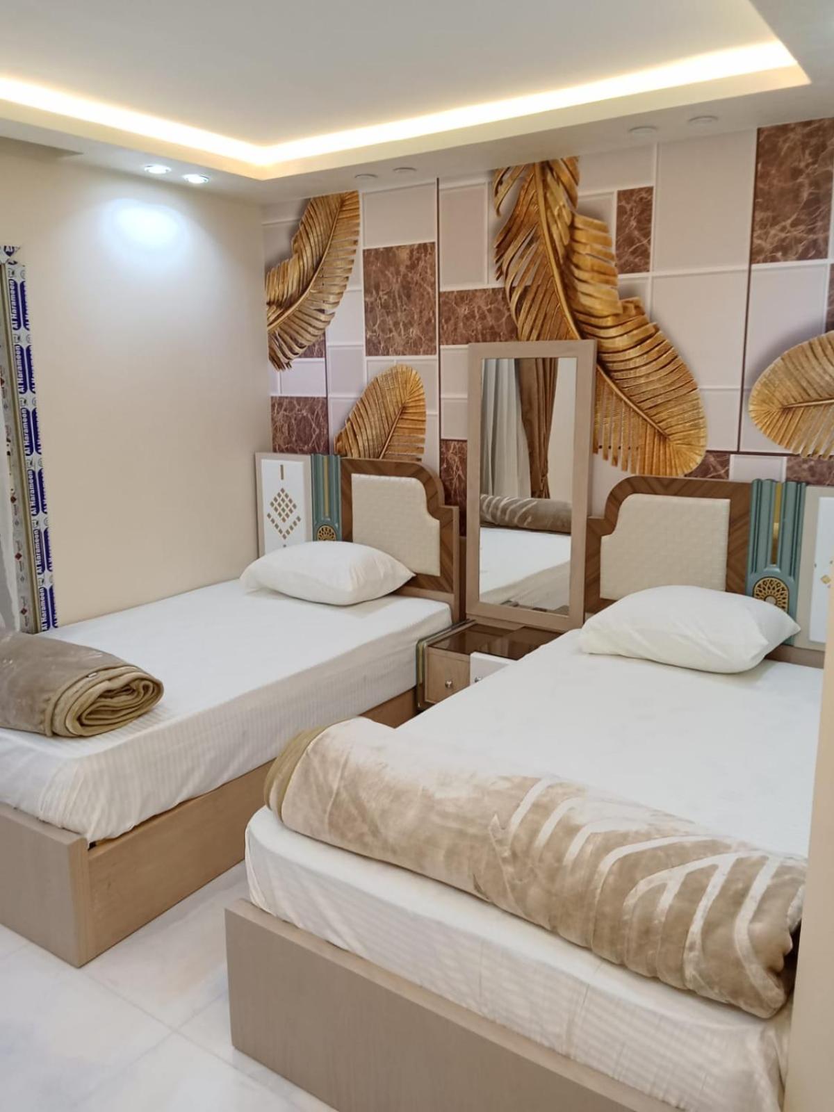 super lux furnished apartment in Al Muhandeseen with a view on the Nile