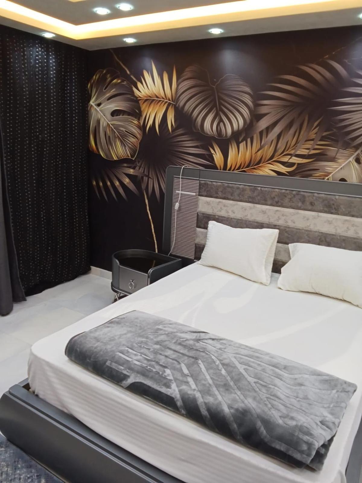 super lux furnished apartment in Al Muhandeseen with a view on the Nile