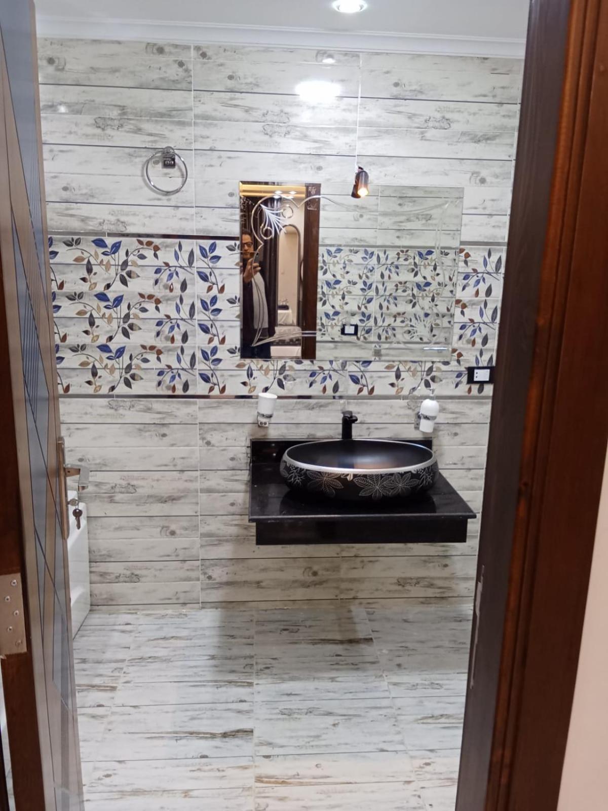 super lux furnished apartment in Al Muhandeseen with a view on the Nile