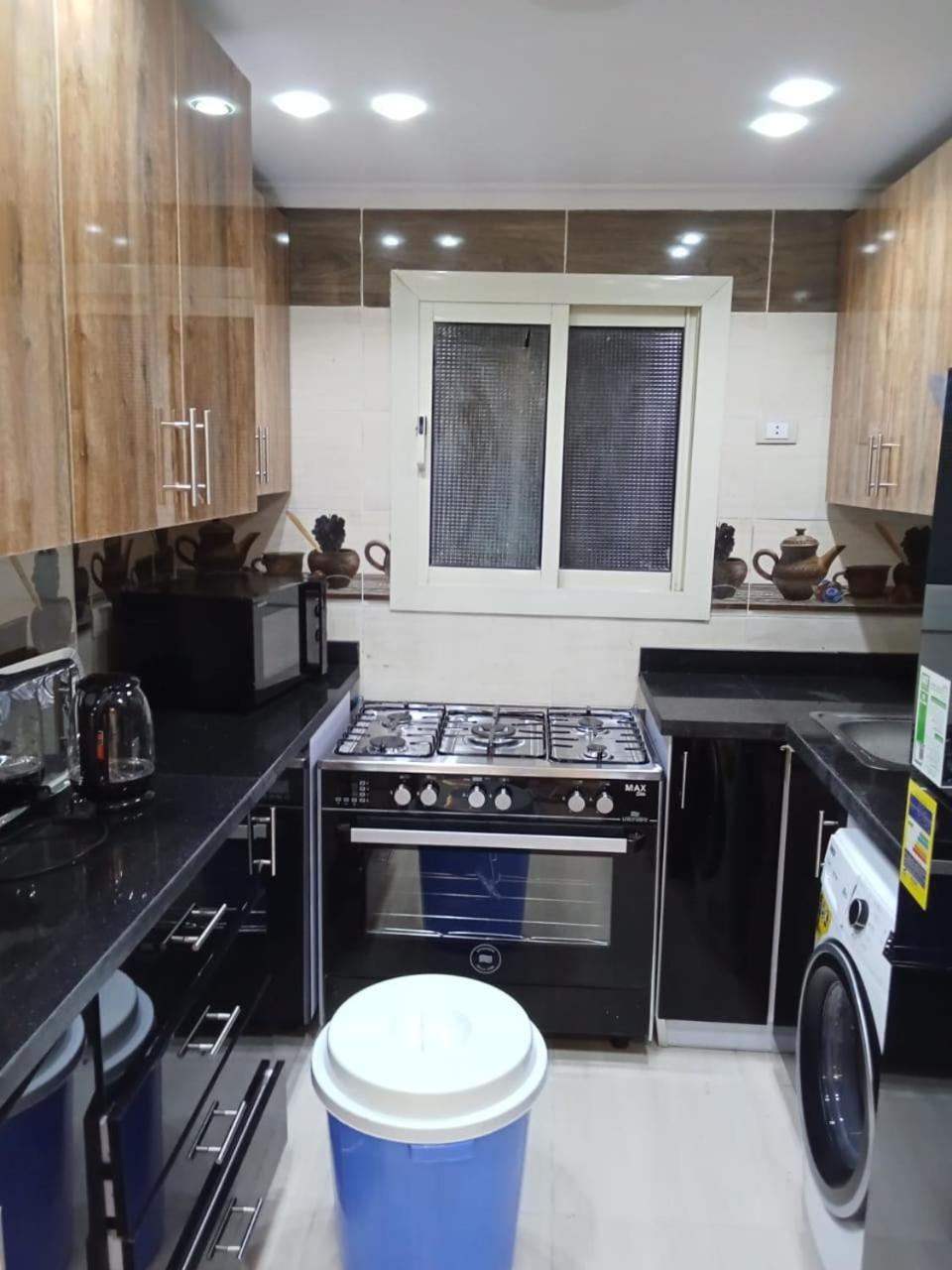 super lux furnished apartment in Al Muhandeseen with a view on the Nile