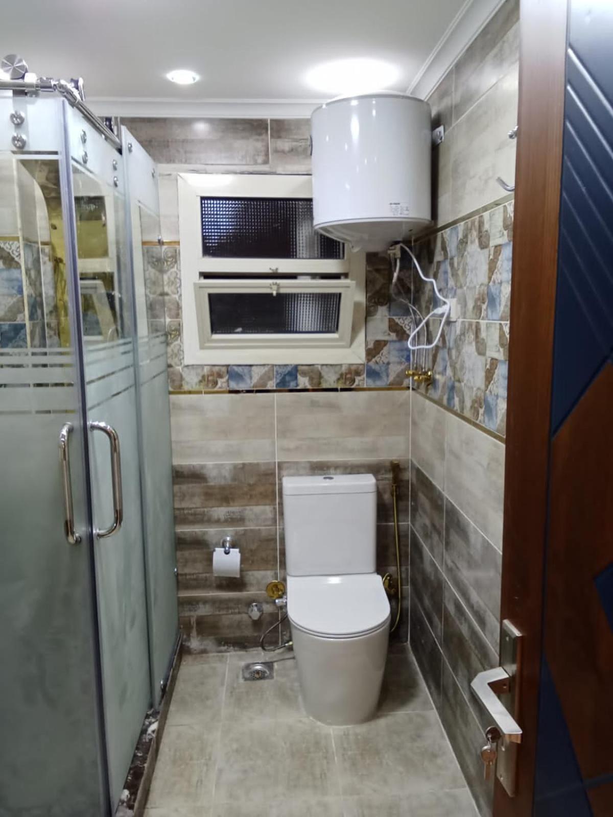super lux furnished apartment in Al Muhandeseen with a view on the Nile
