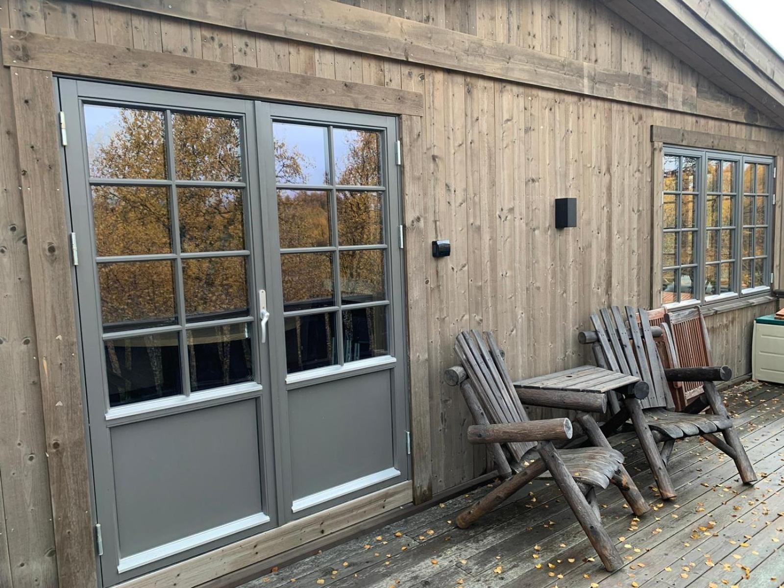 New mountain lodge - Geilo-Kikut - Great location