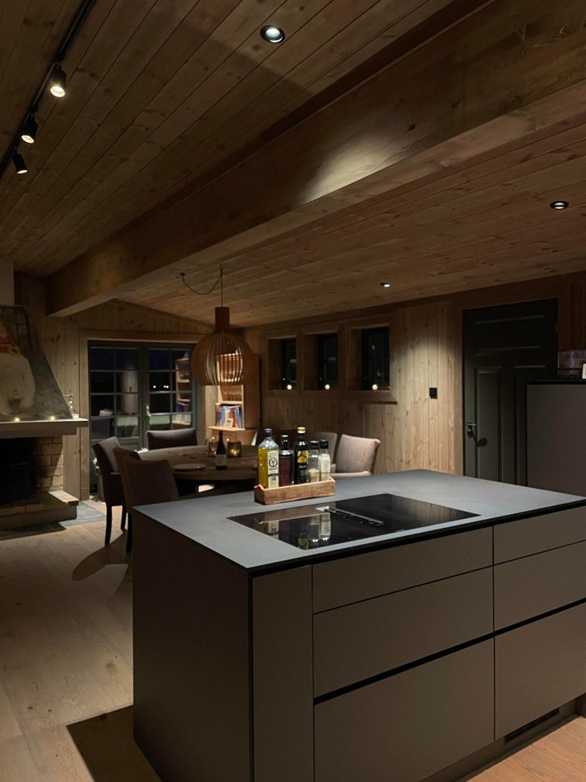 New mountain lodge - Geilo-Kikut - Great location