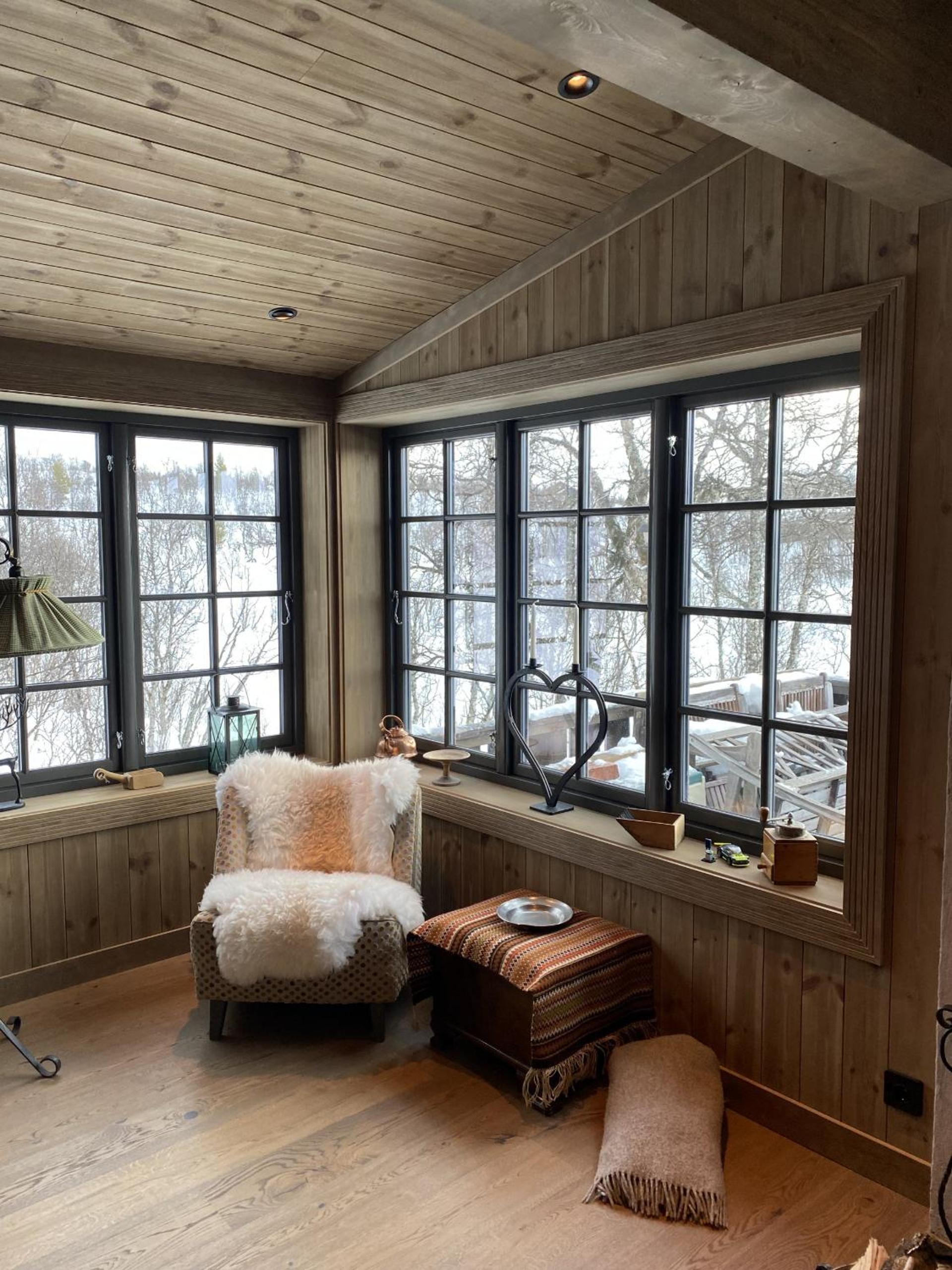 New mountain lodge - Geilo-Kikut - Great location