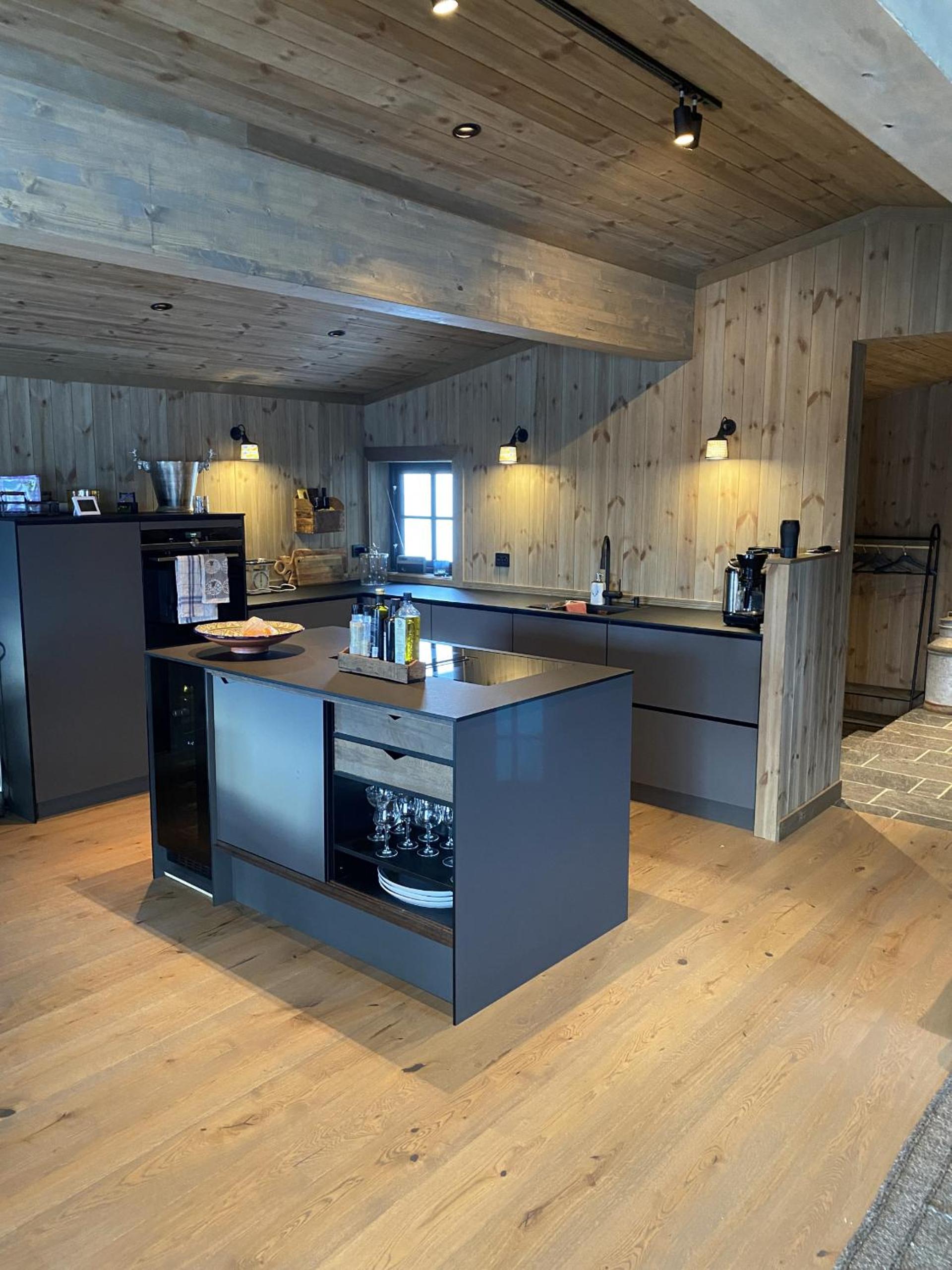 New mountain lodge - Geilo-Kikut - Great location