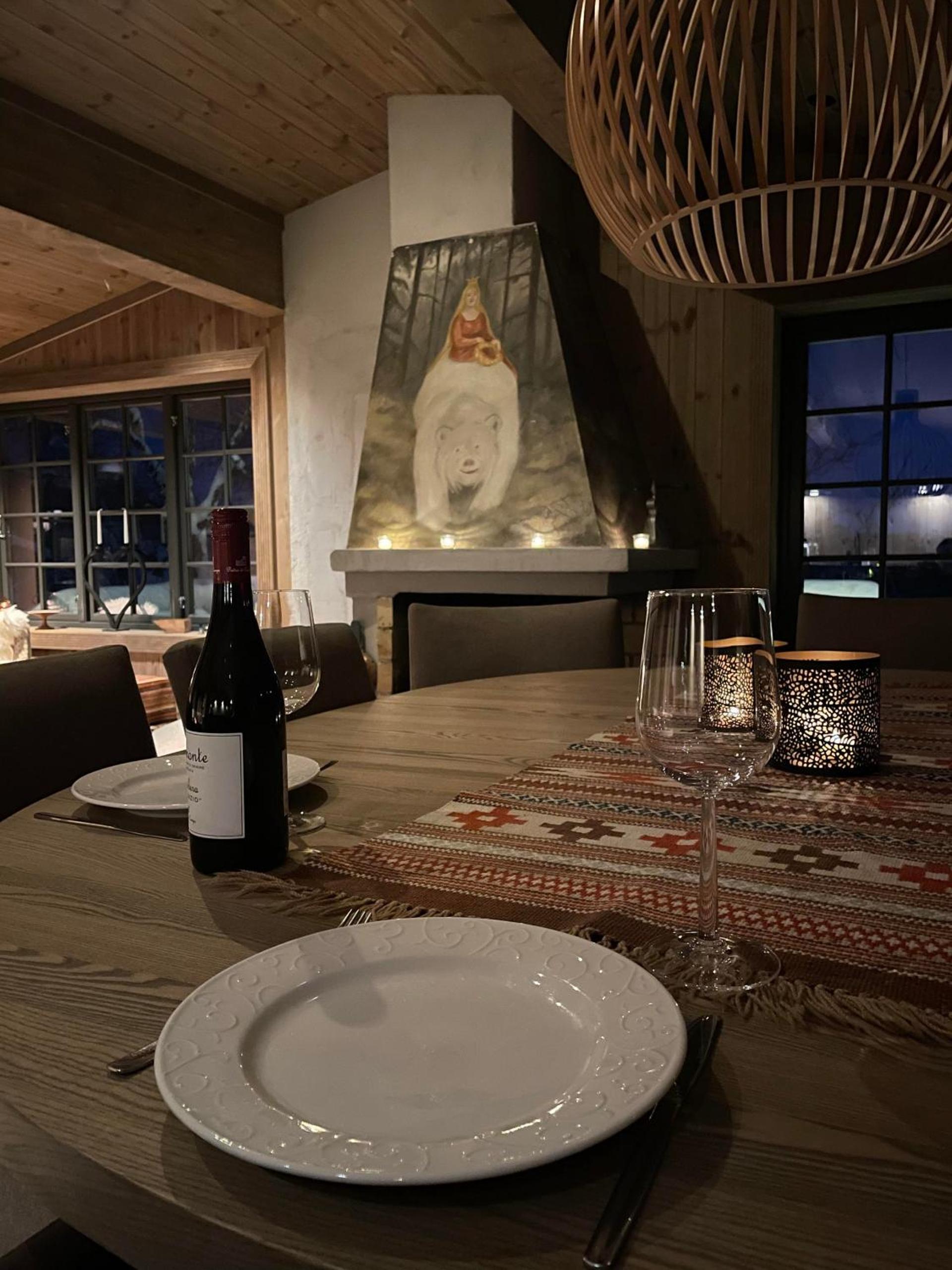 New mountain lodge - Geilo-Kikut - Great location