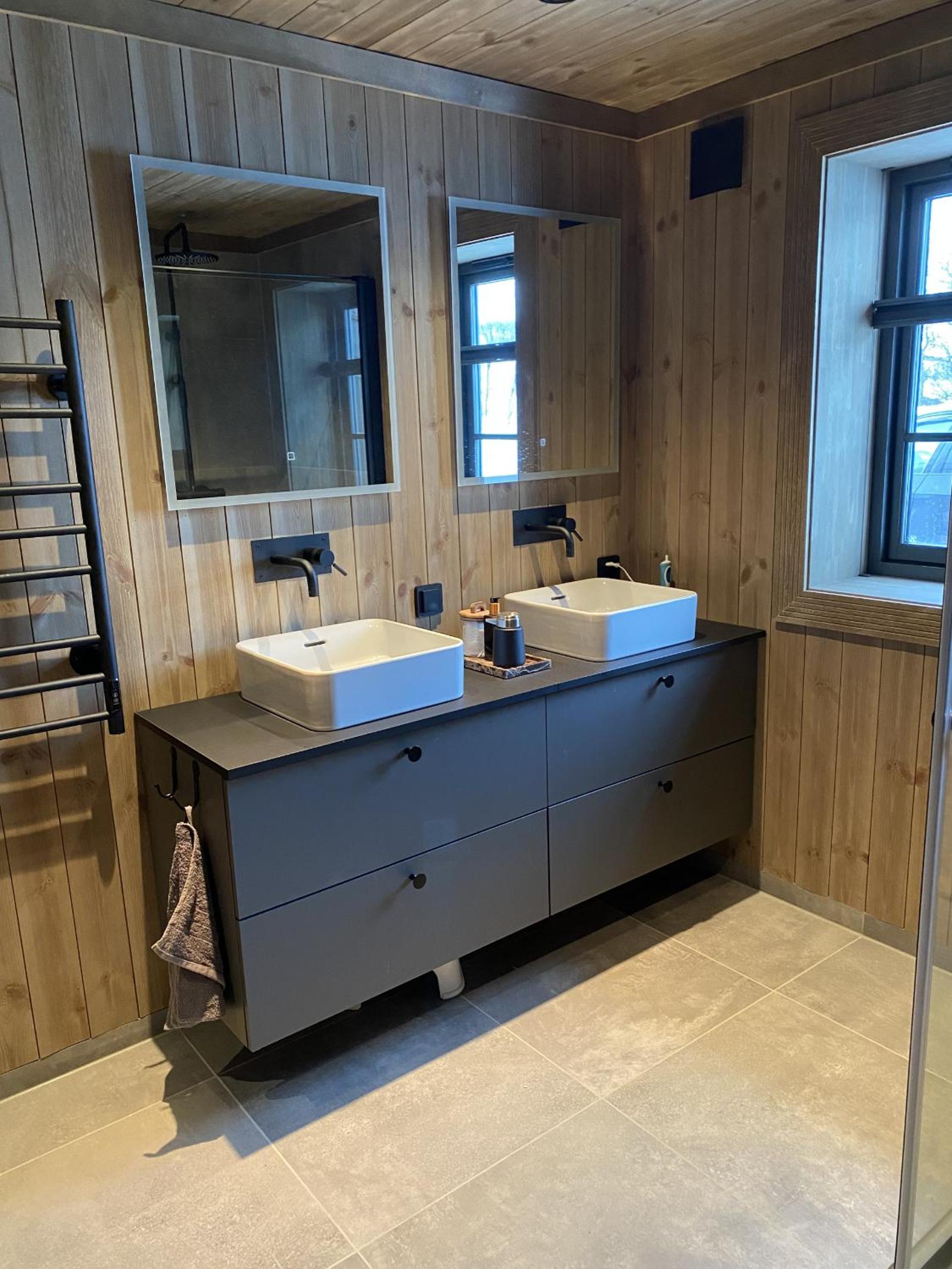New mountain lodge - Geilo-Kikut - Great location