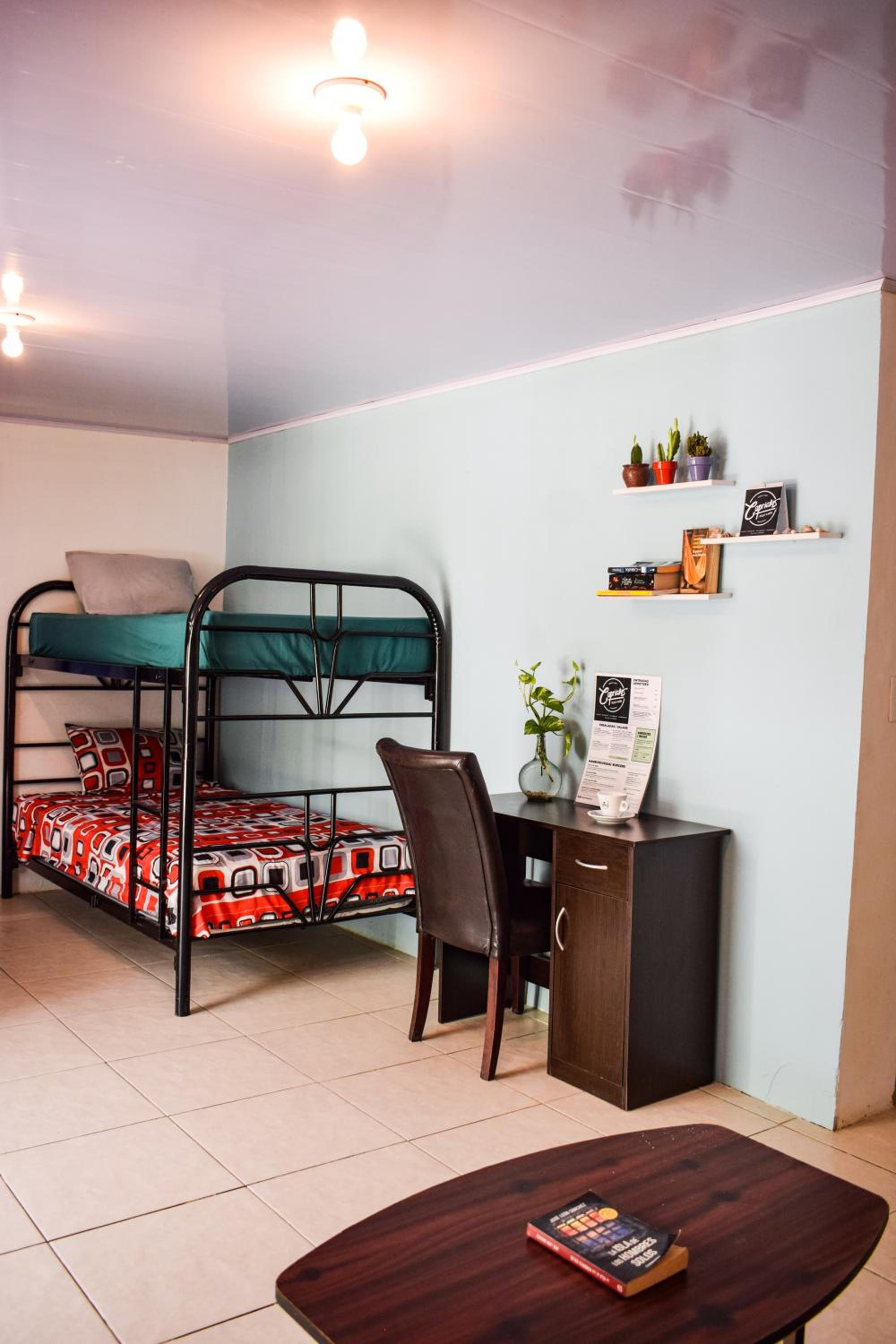 CAPRICHOS Rooms