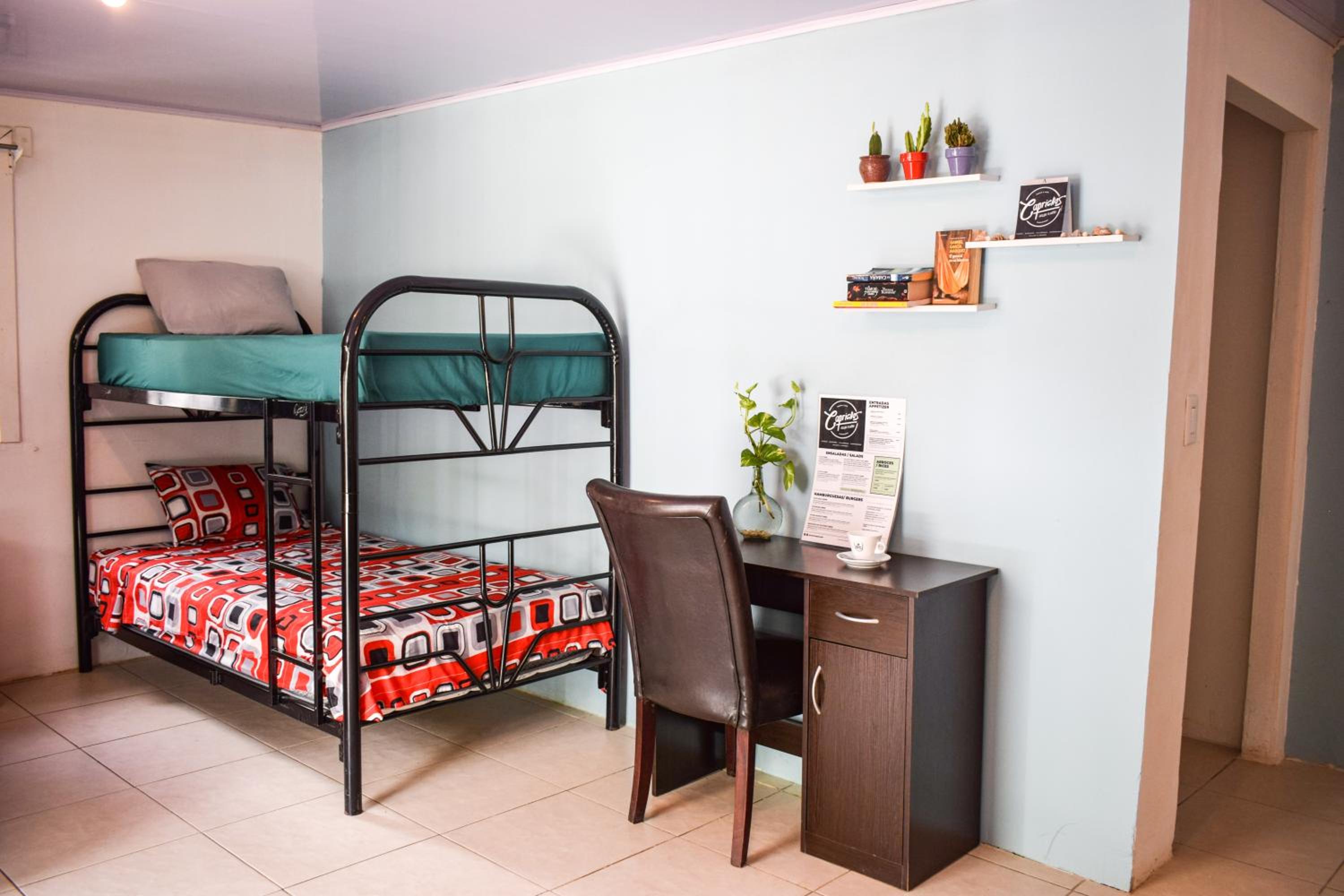 CAPRICHOS Rooms