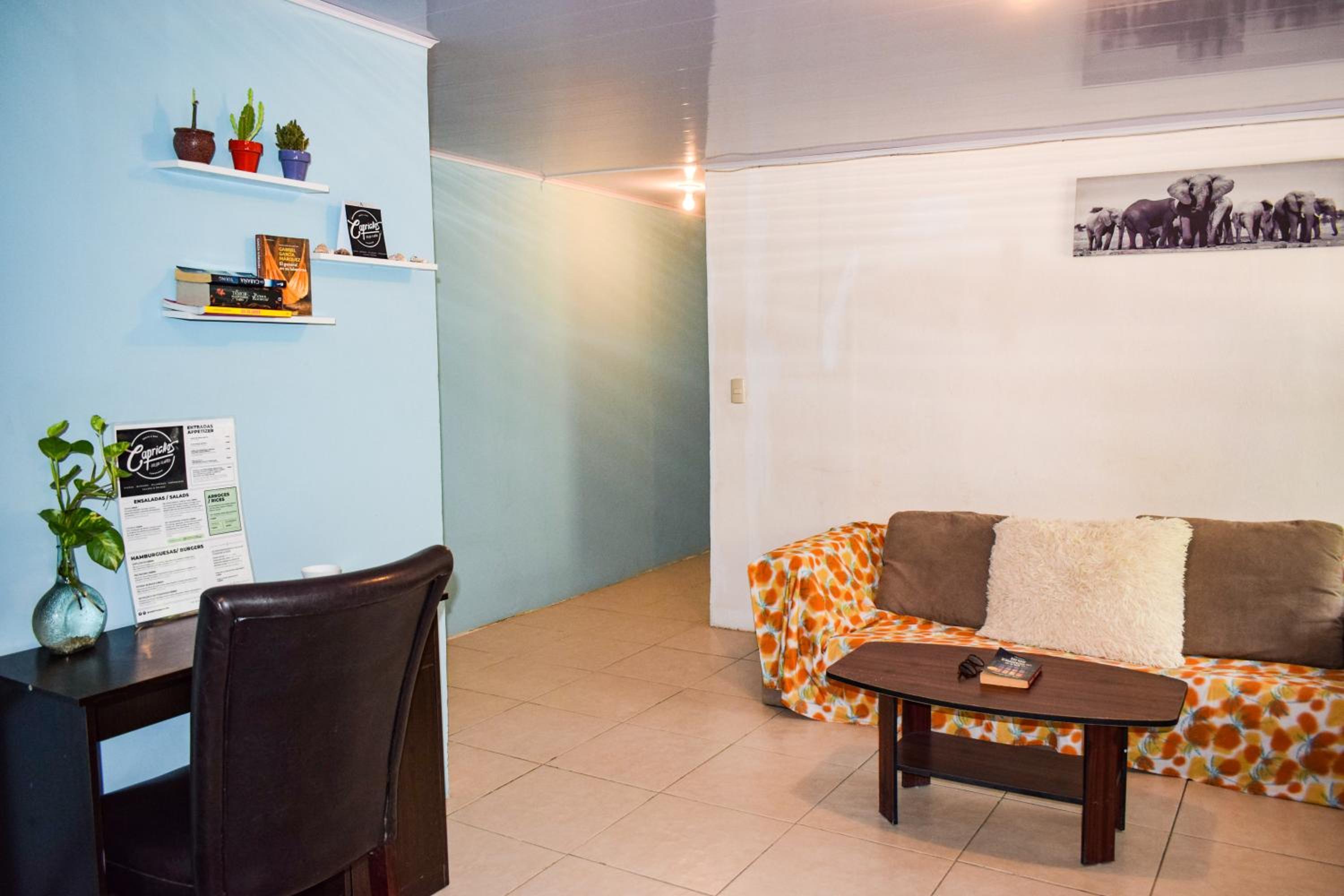 CAPRICHOS Rooms