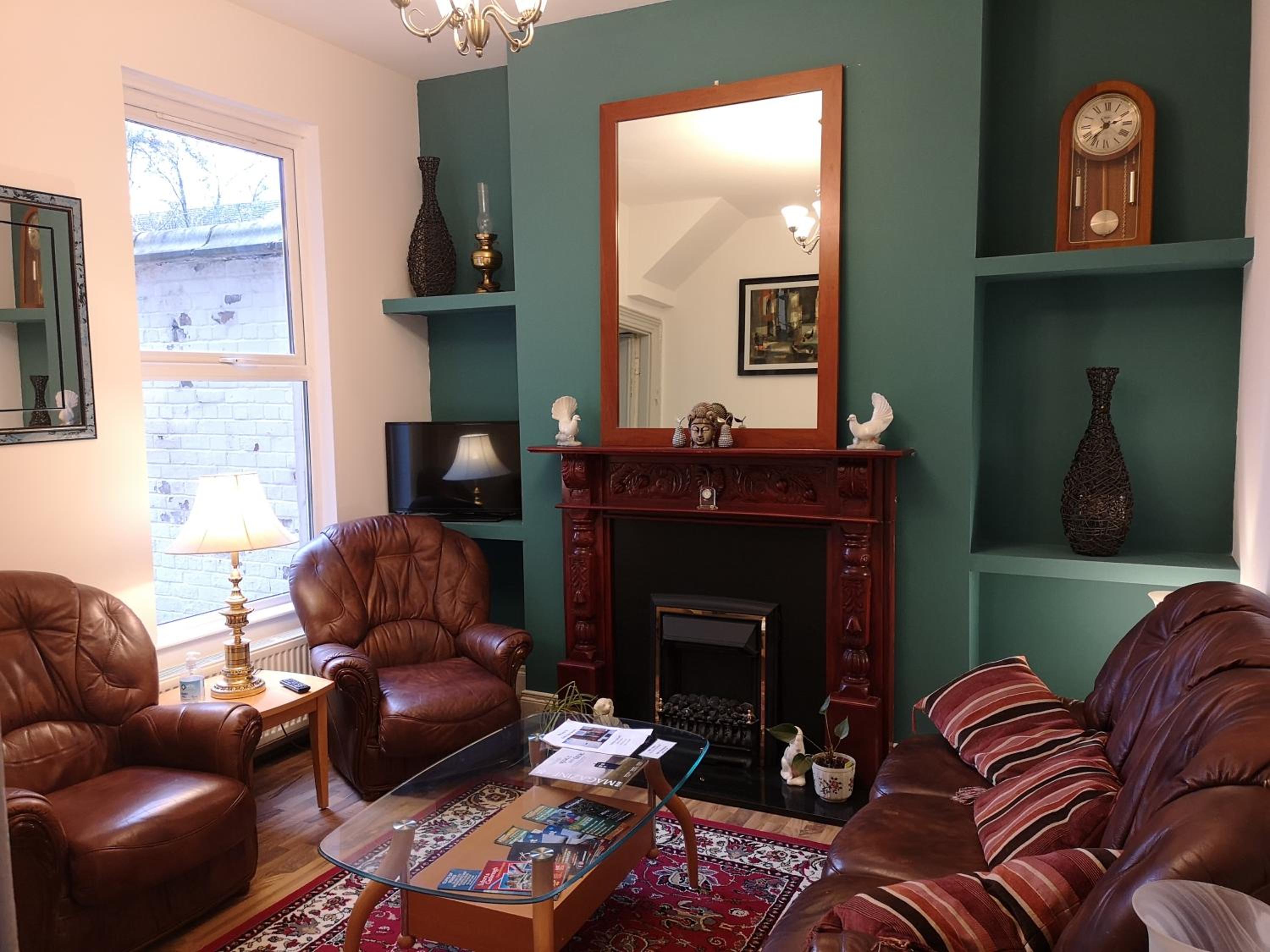lounge