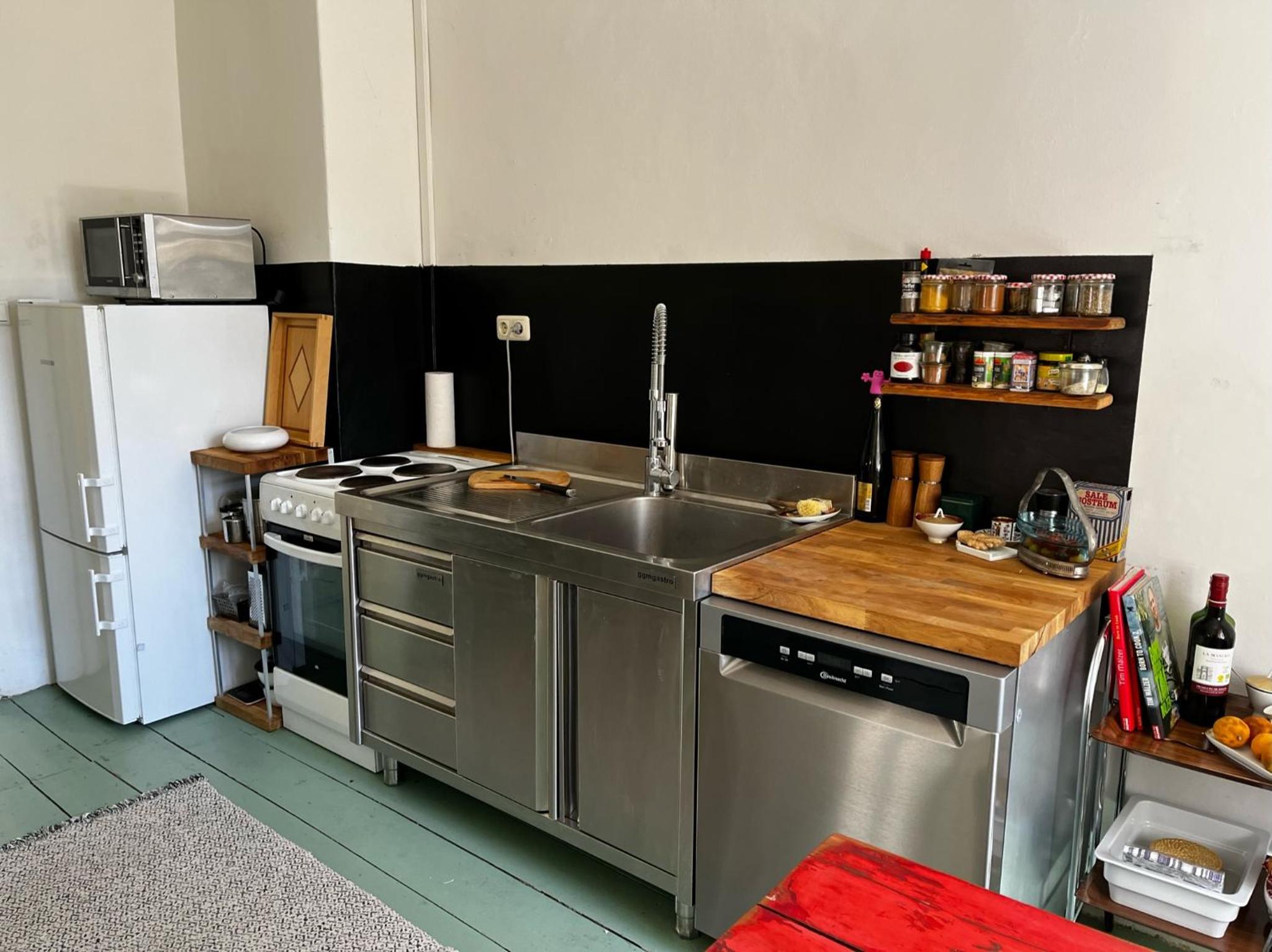 kitchen