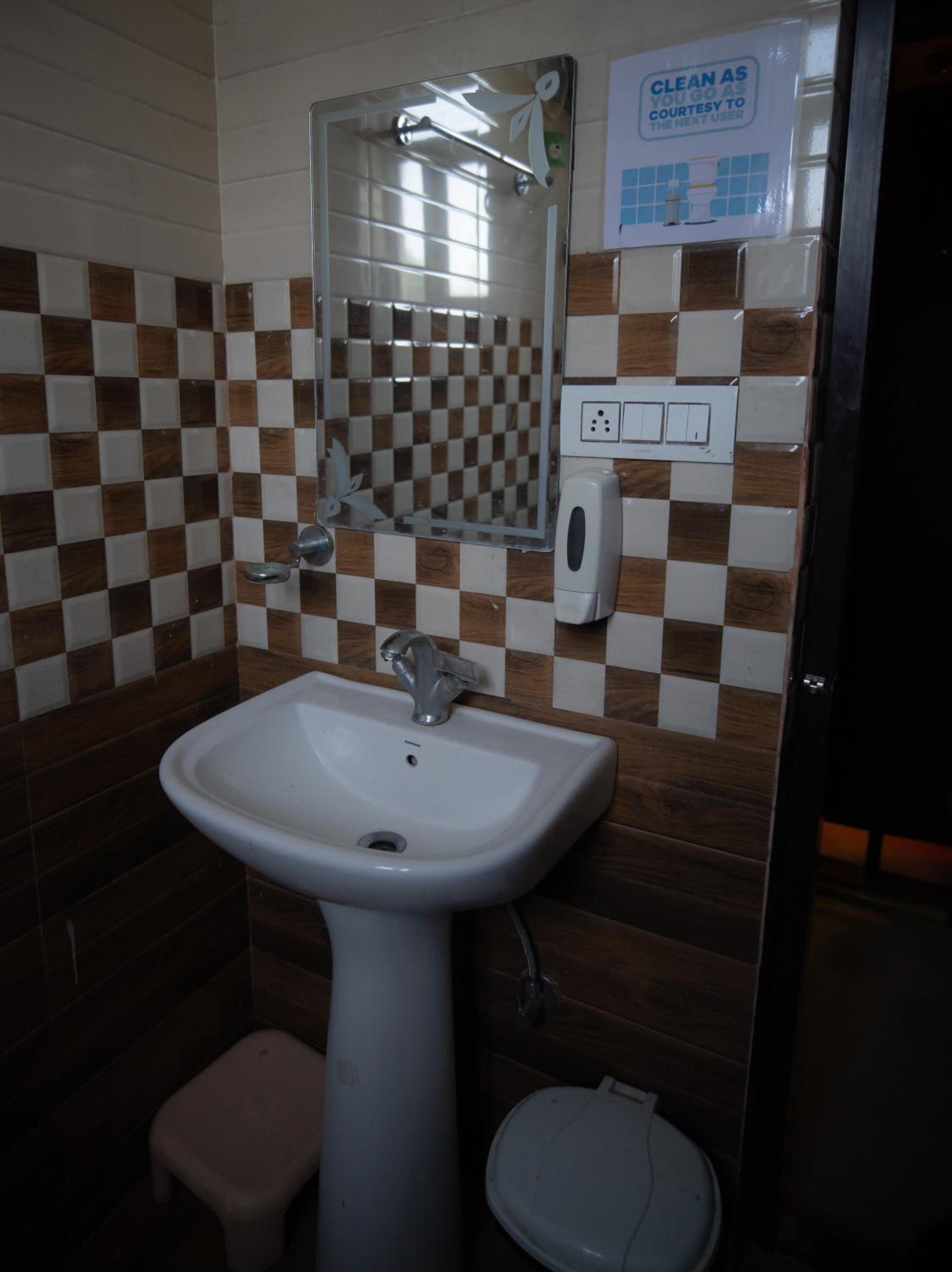 bathroom