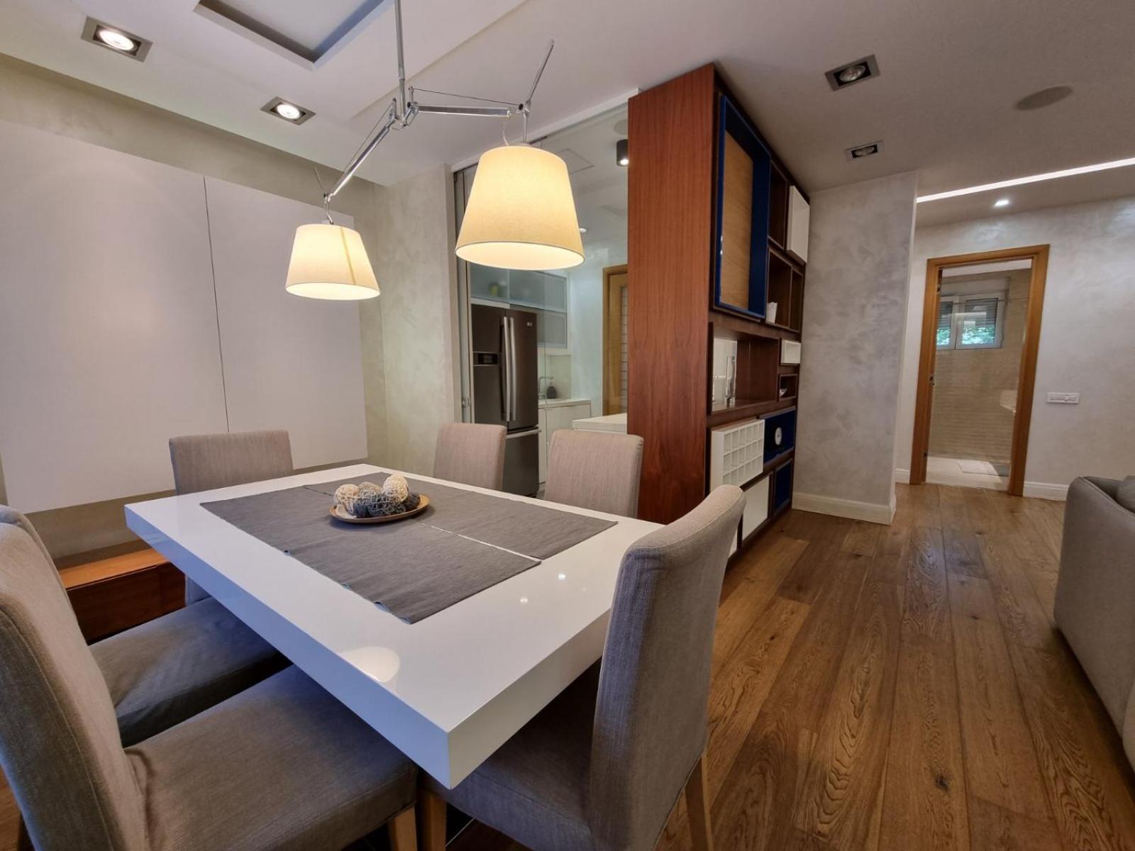 Ormos apartment Belgrade view 3