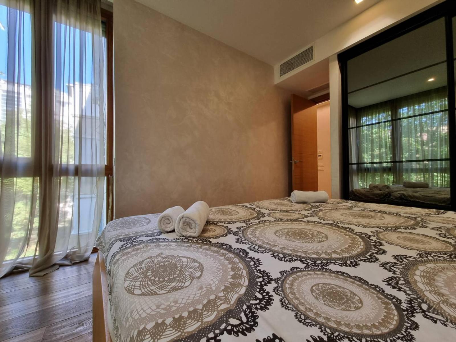 Ormos apartment Belgrade view 4