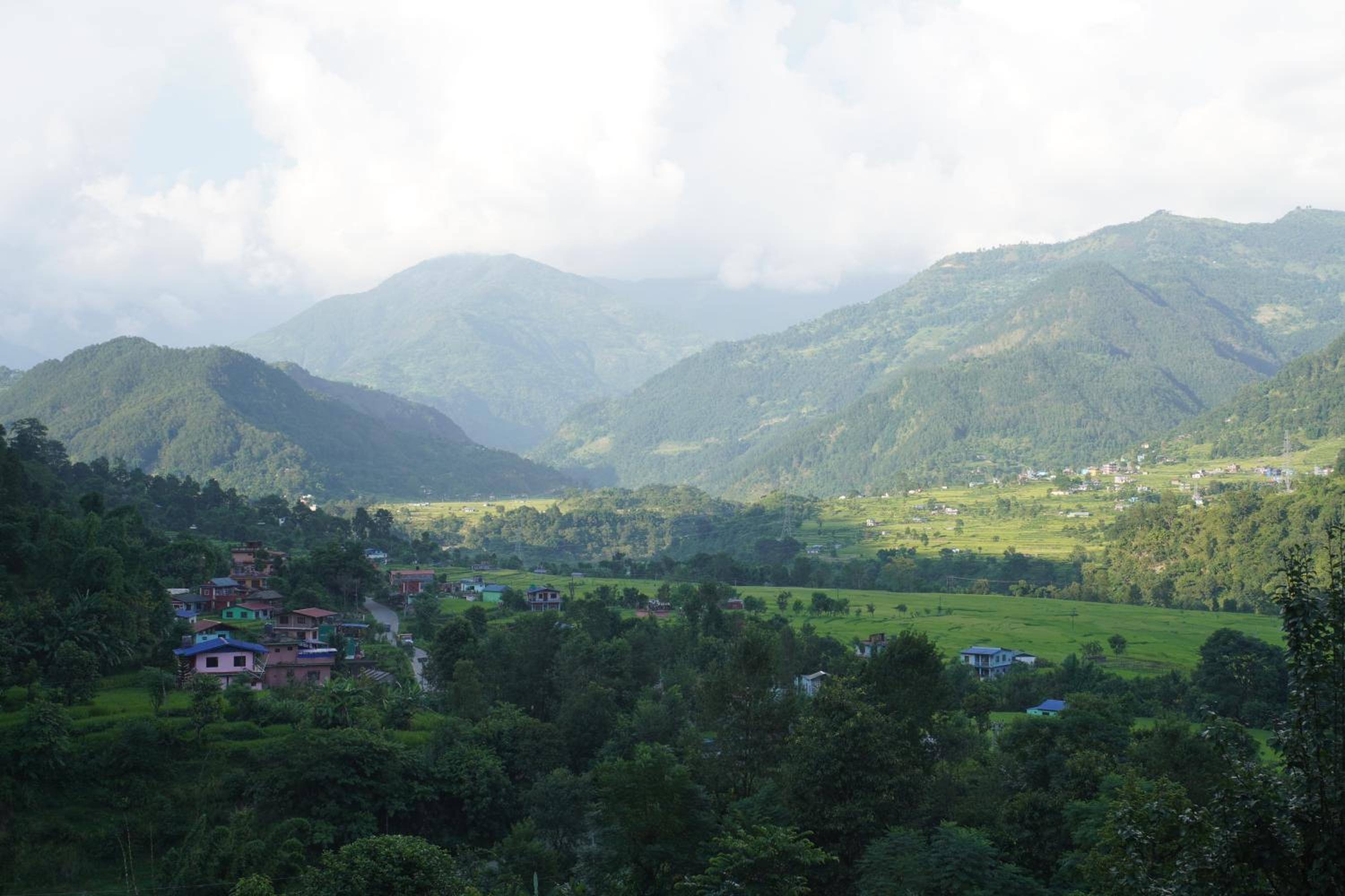 LAMJUNG Villa view 3