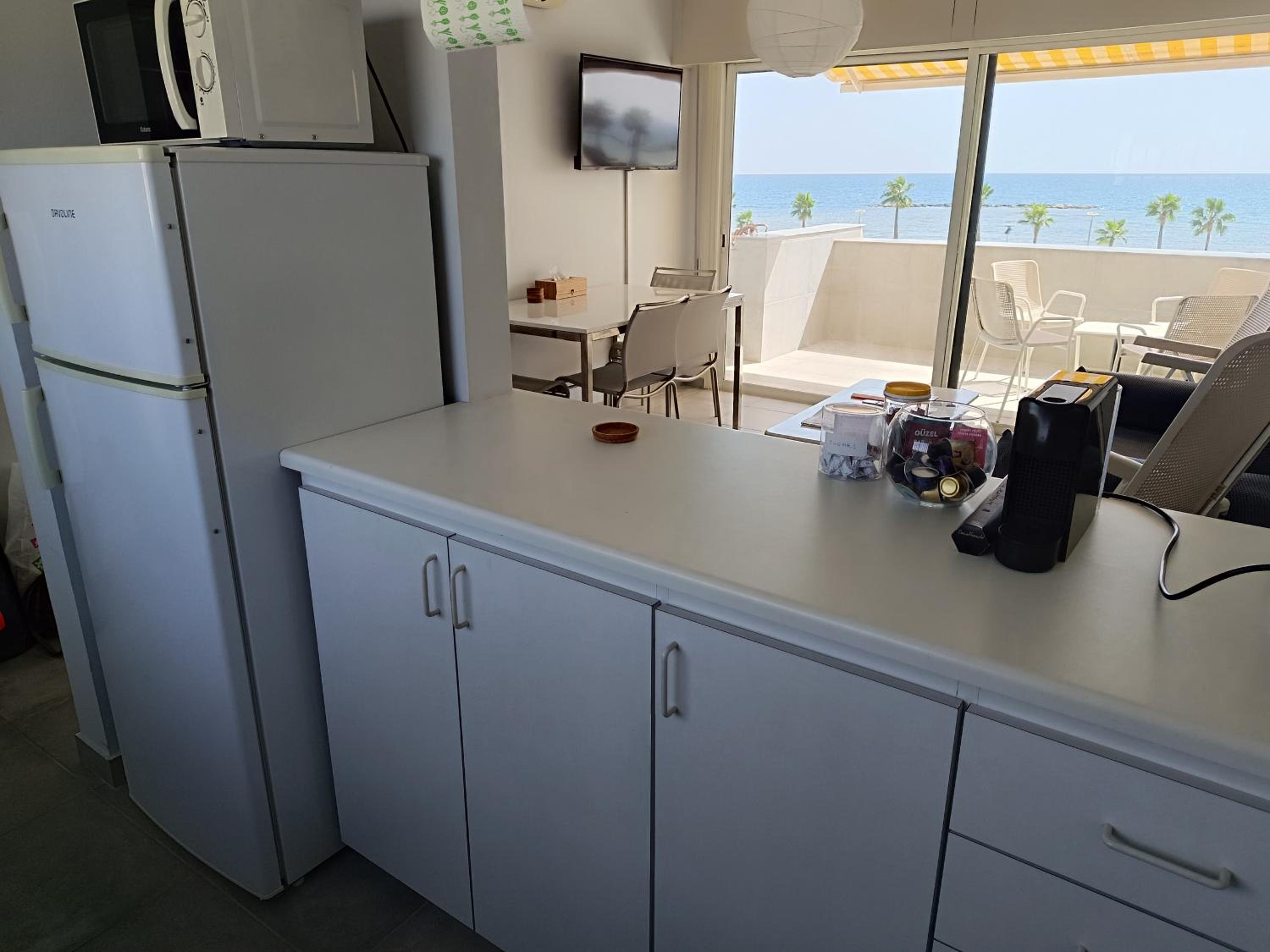 Julie's beach house