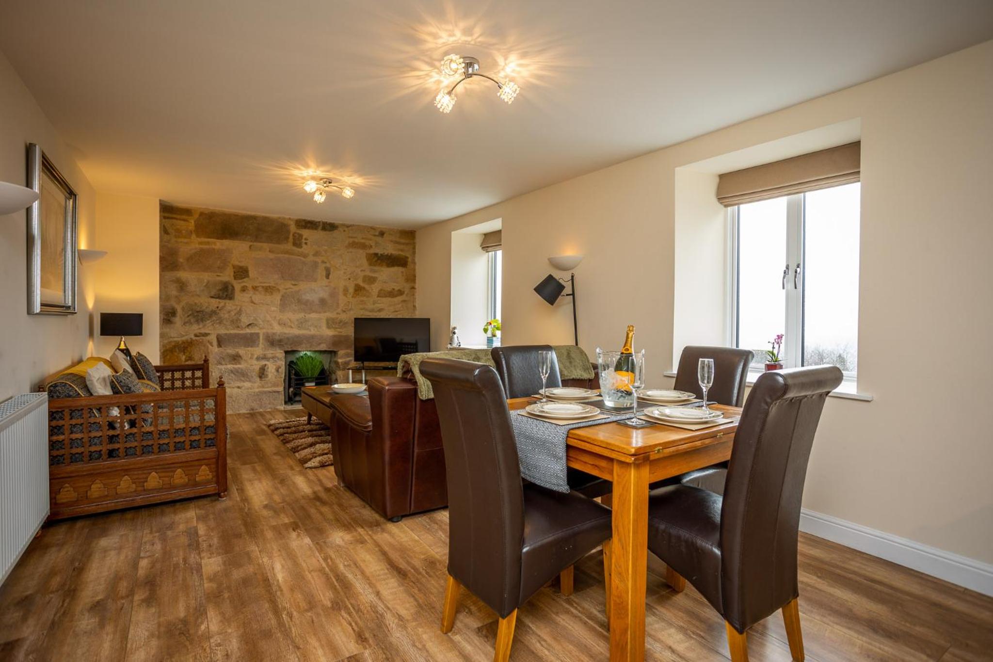 Swallow View, A Spacious Base with stunning views view 2