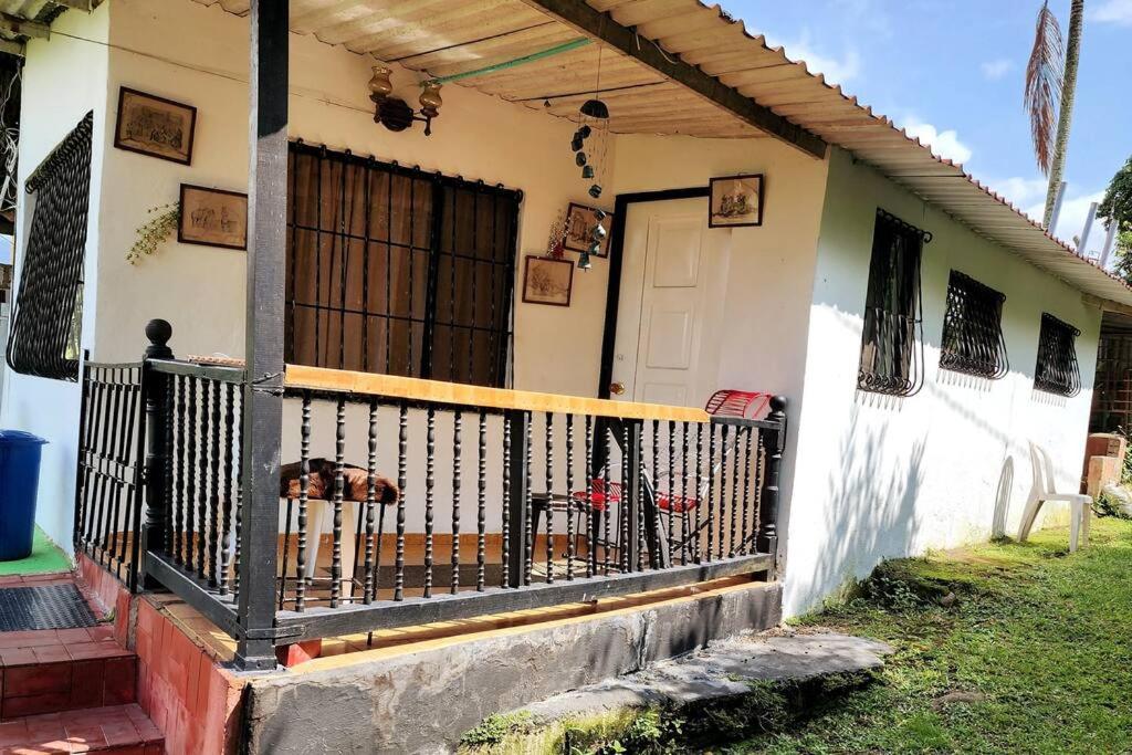 Cabaña villa Marcela