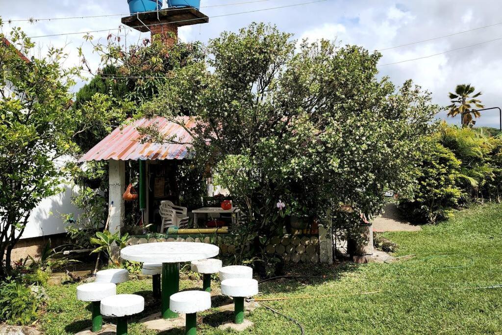 Cabaña villa Marcela