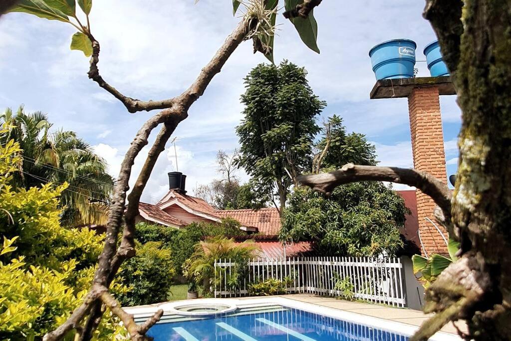 Cabaña villa Marcela