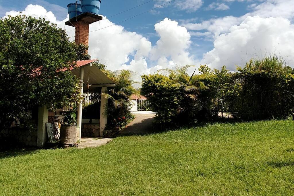 Cabaña villa Marcela