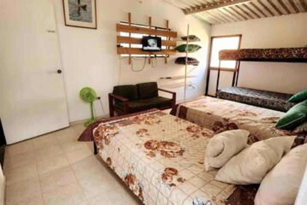 Cabaña villa Marcela