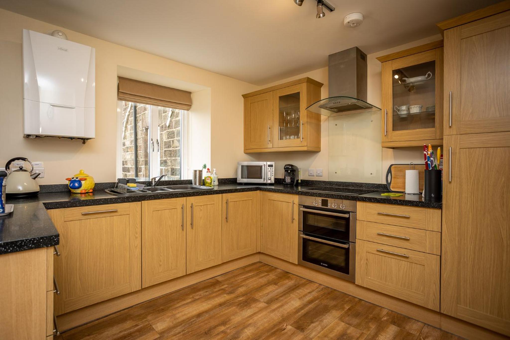 Swallow View, A Spacious Base with stunning views view 4