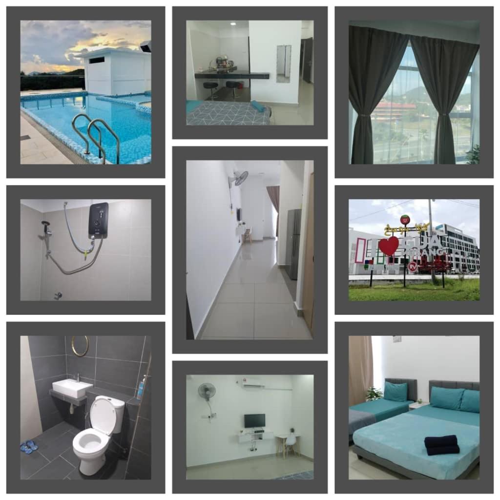 GR studio APARTMENT 1 - kompleks MUTIARA gua MUSANG photo 6