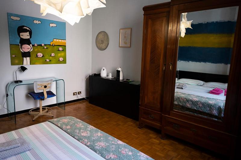 ArtRoom in appartment photo 3