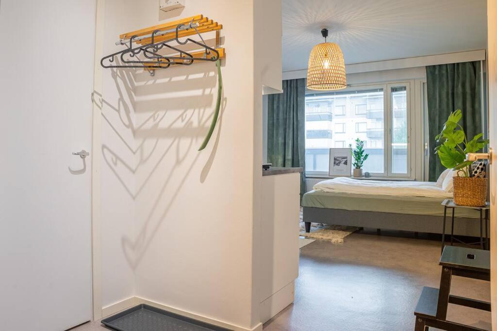 Arctic Downtown Dream: Cozy City Studio