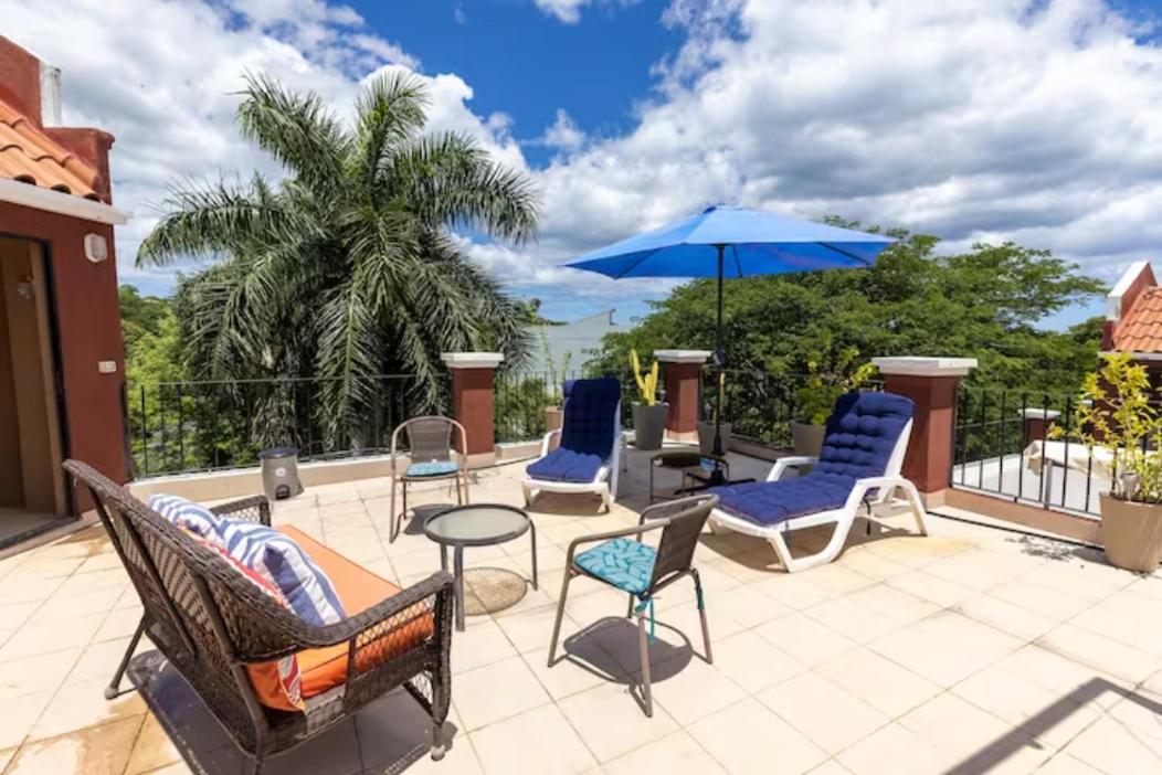 Renovated condo in Tamarindo, 3 min from the beach